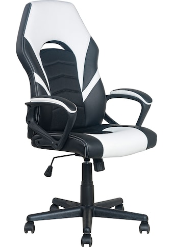 byLIVING Gaming-Stuhl »Freeze«, Kunstleder-Netzstoff, verstellbarer Gaming Chair kaufen