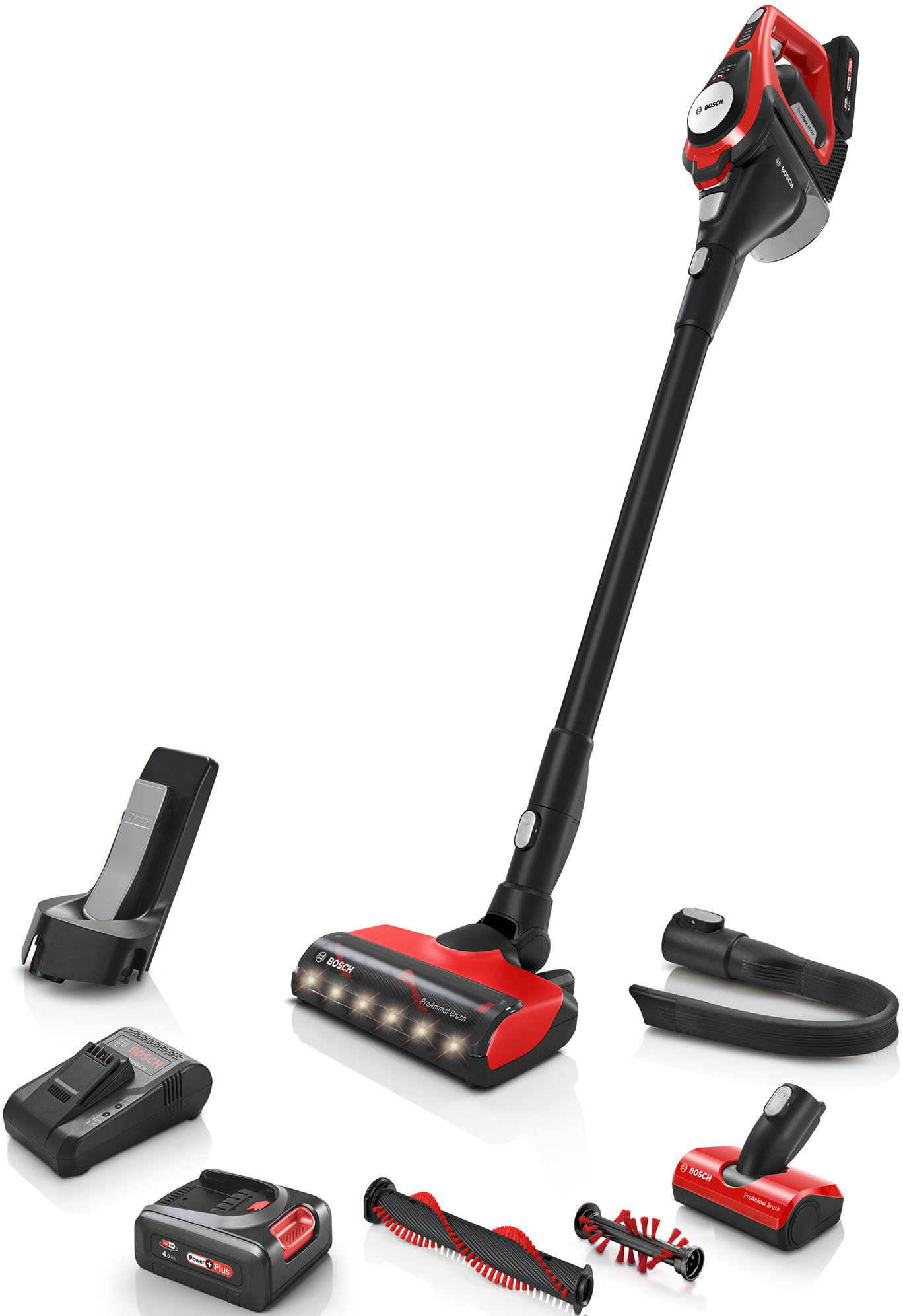 Akku-Stielstaubsauger »BCS8224PET Unlimited Serie 8 Gen2«, Ideal für Haustierbesitzer,...
