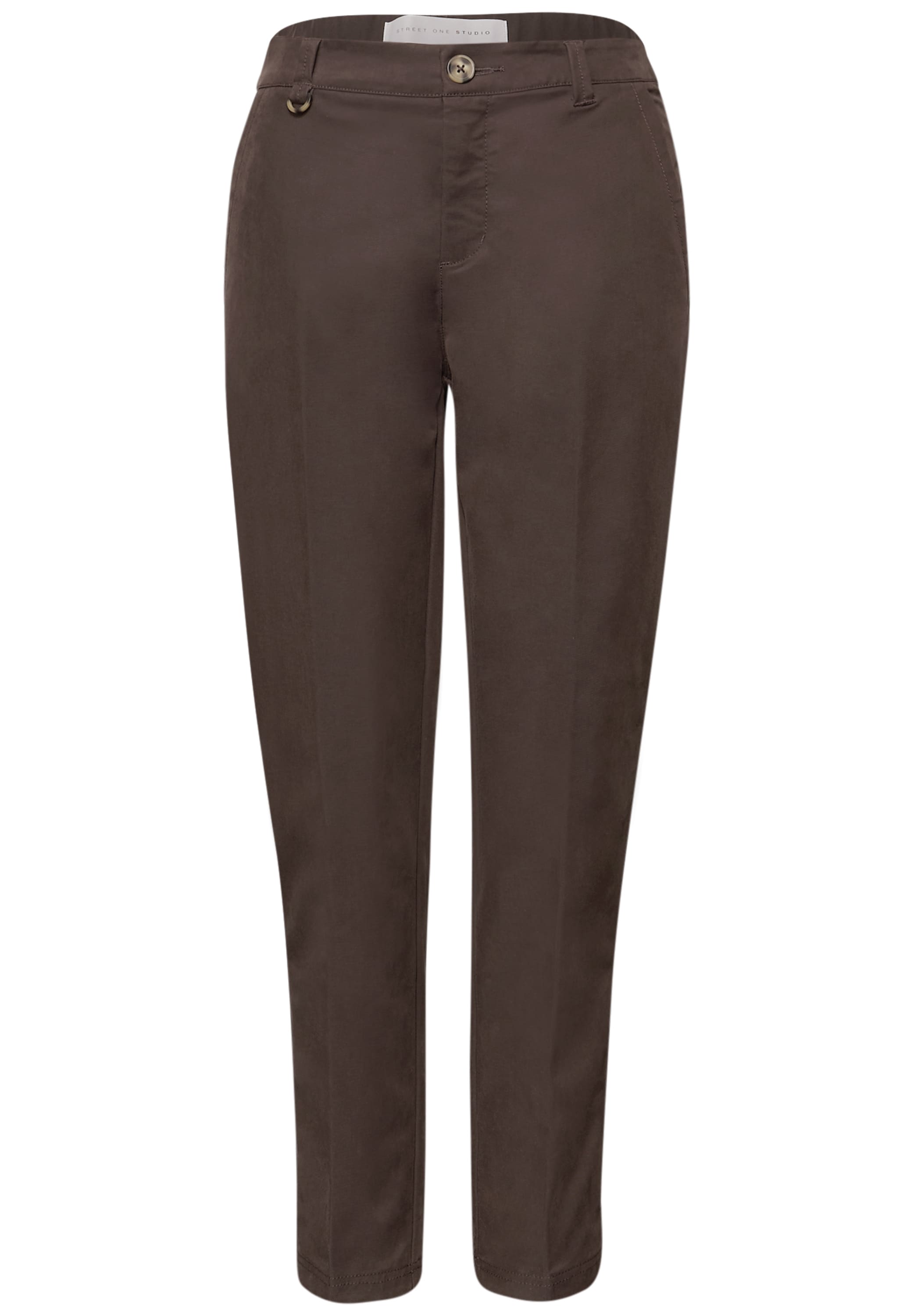 STREET ONE STUDIO Chinohose  Middle Waist