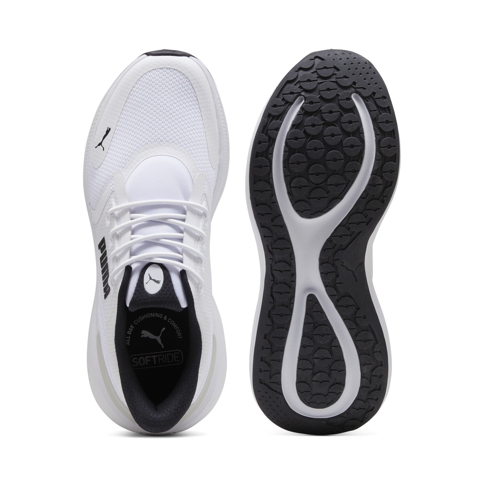 PUMA Laufschuh »Softride Exo Shift Sneakers Erwachsene«