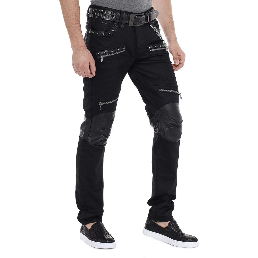 Cipo & Baxx Slim-fit-Jeans