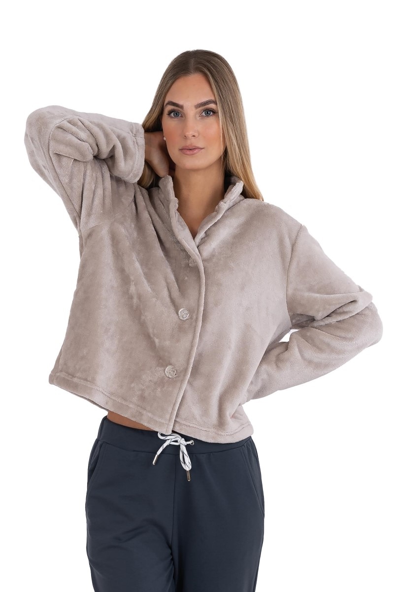 Wewo fashion Damenbademantel "6603" 1 Stk. tlg., unübertroffen kuschelig günstig online kaufen