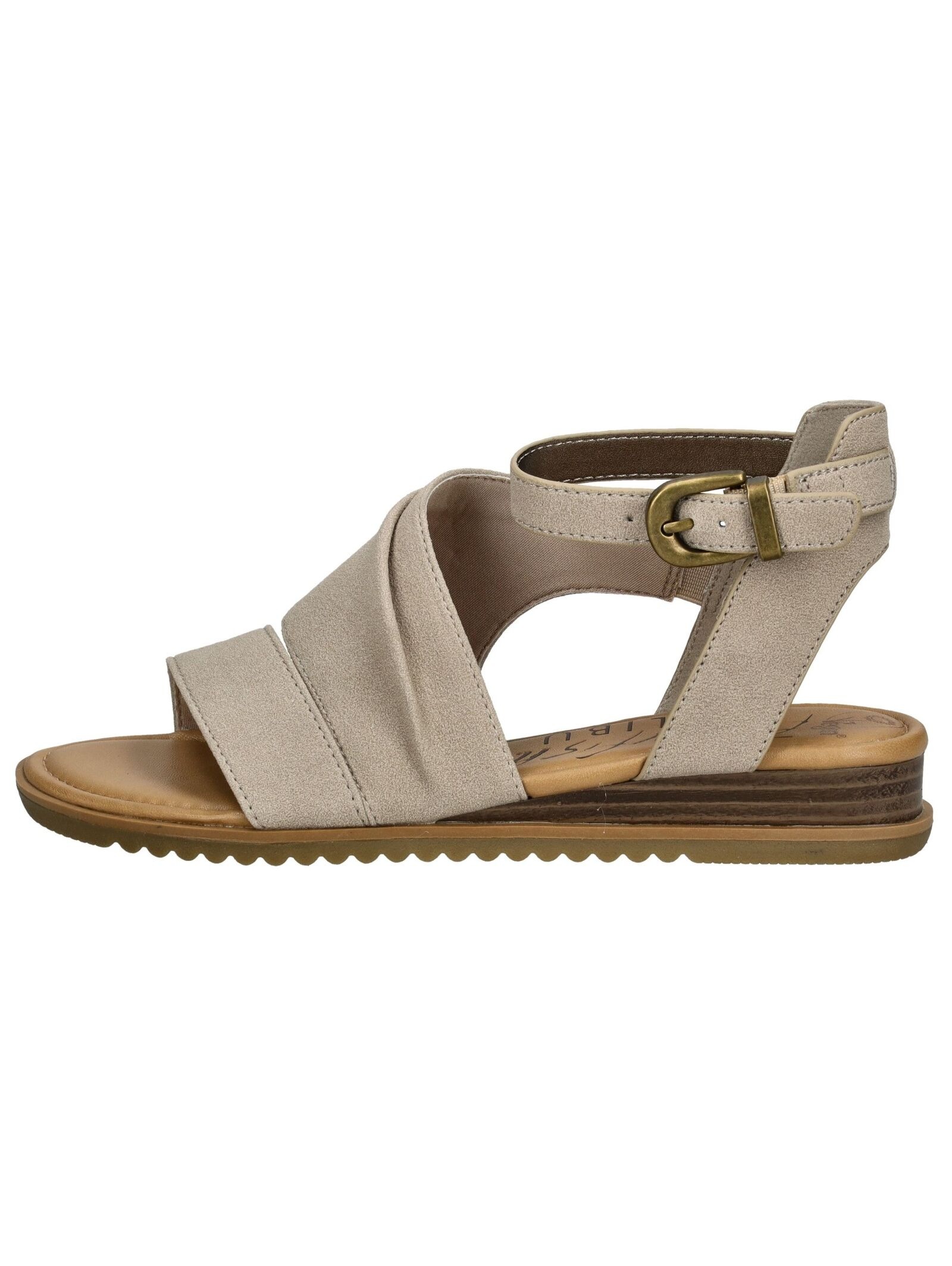 Blowfish Schaftsandalette »Blowfish Sandalen Lederimitat«