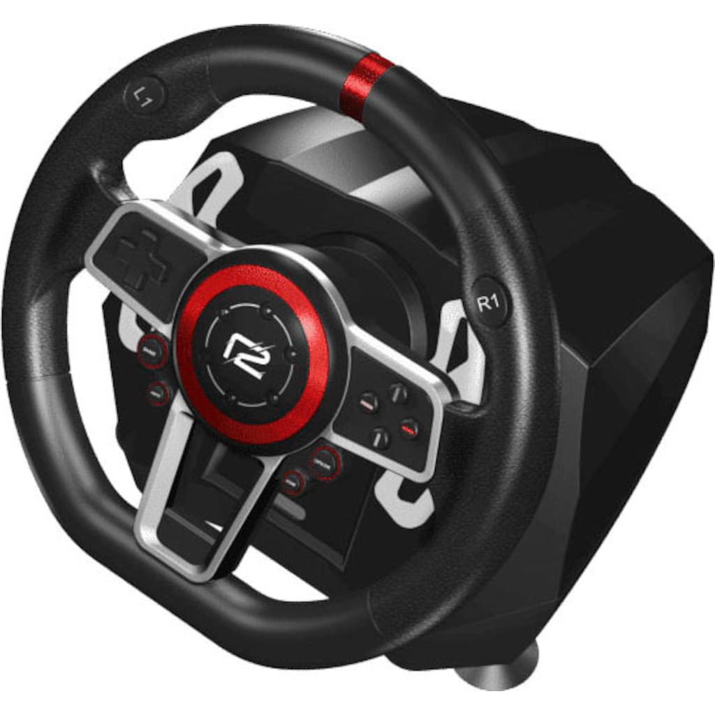 Ready2gaming Lenkrad »Multi System Racing Wheel Pro«