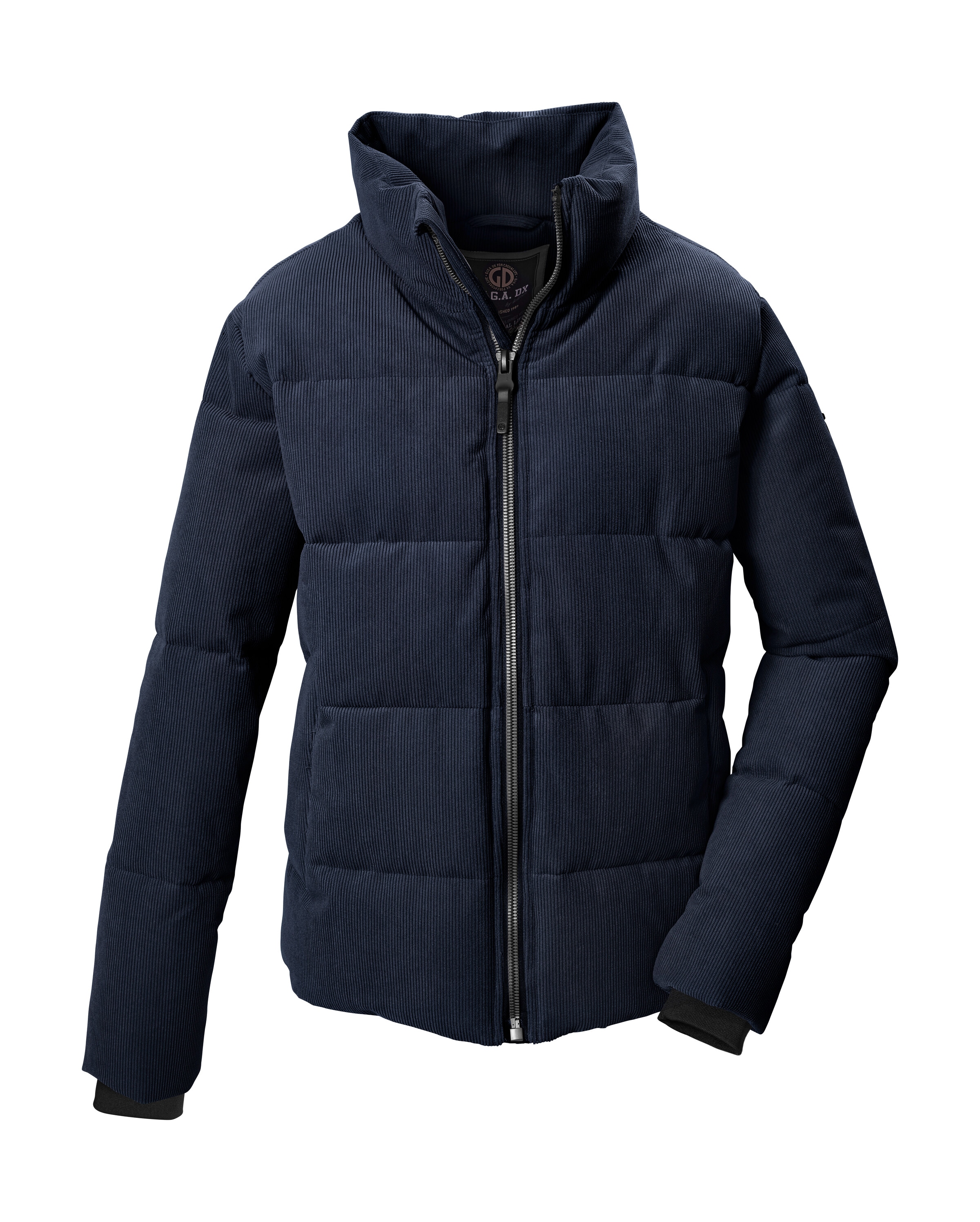 G.I.G.A. DX by killtec "GW 23 WMN QLTD JCKT" Wasserabweisende Damenjacke mit Feinkordoptik und Teflon EcoElite™