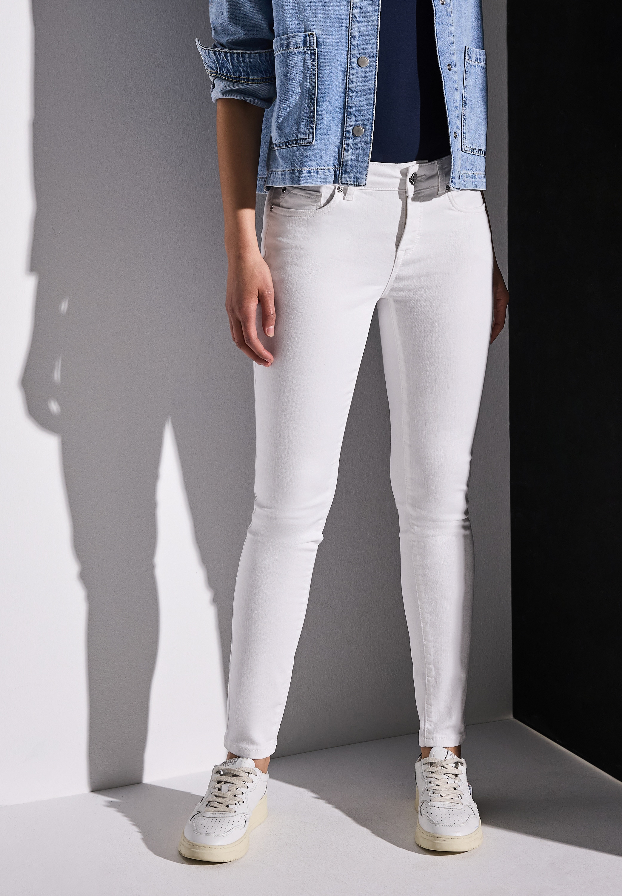 STREET ONE 5-Pocket-Jeans »Style YORK«