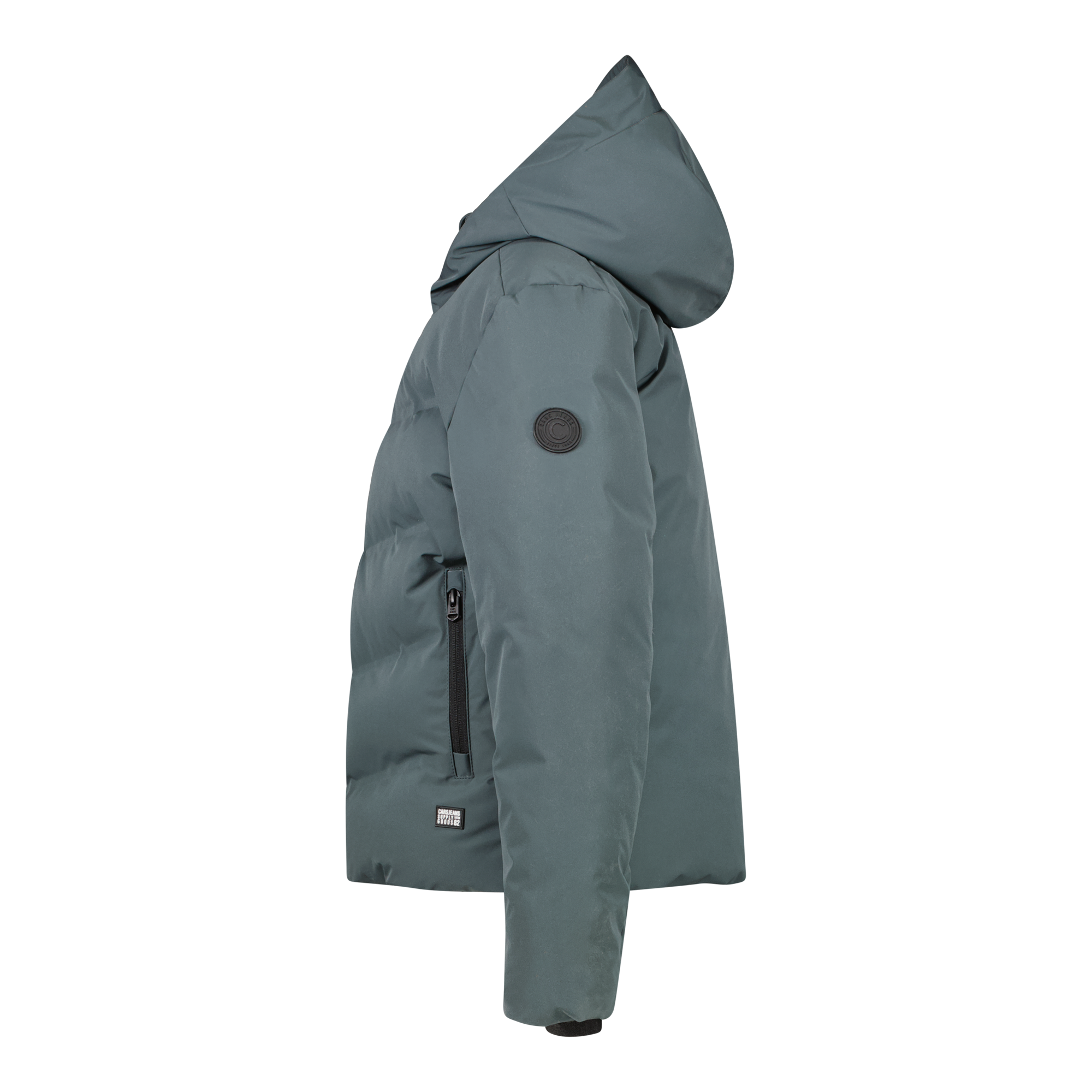 Thumbnail - CARS JEANS Steppjacke "LONEY" mit Kapuze