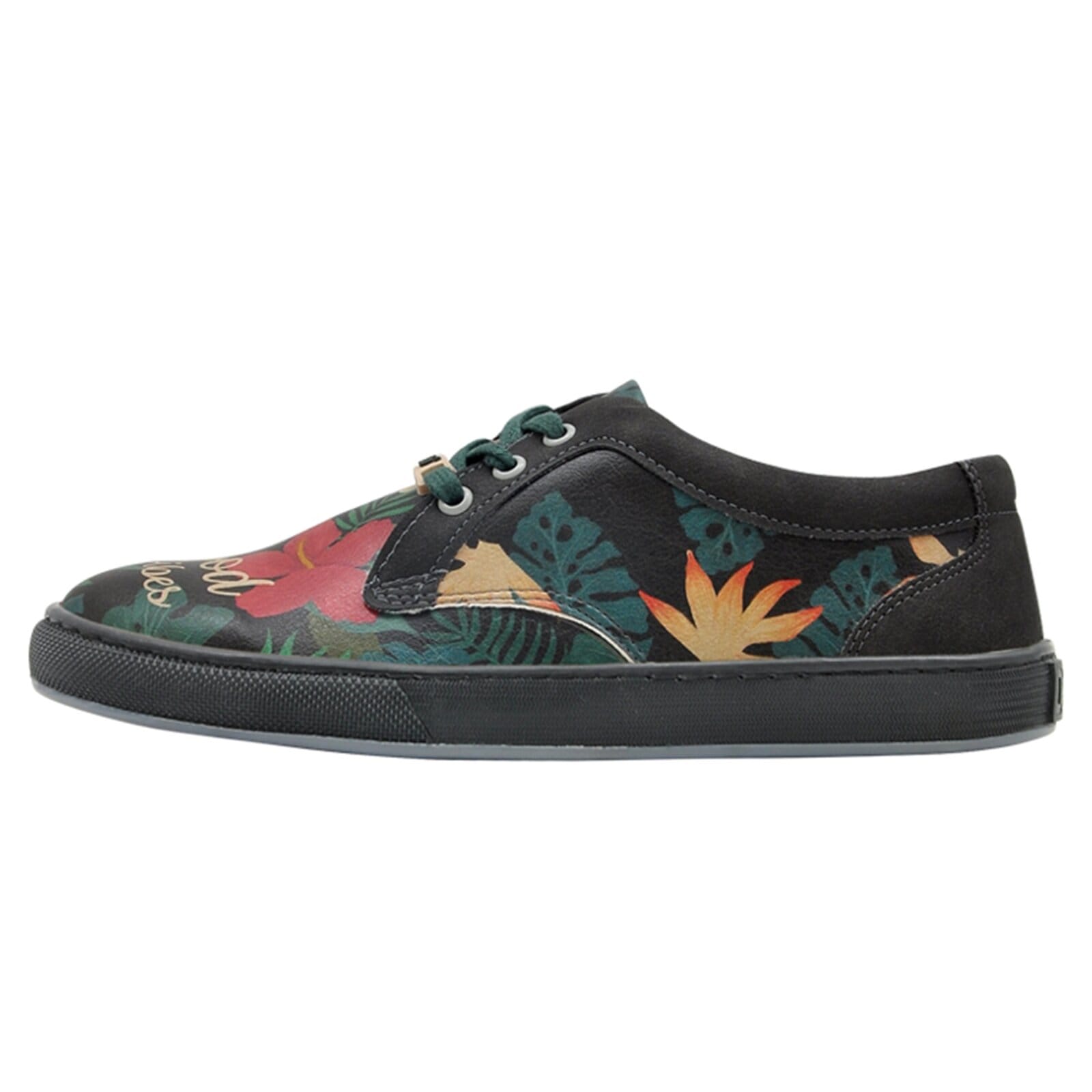 DOGO Sneaker "Damen Cord Good Vibes Vegan Damen Sneaker / female", Vegan günstig online kaufen