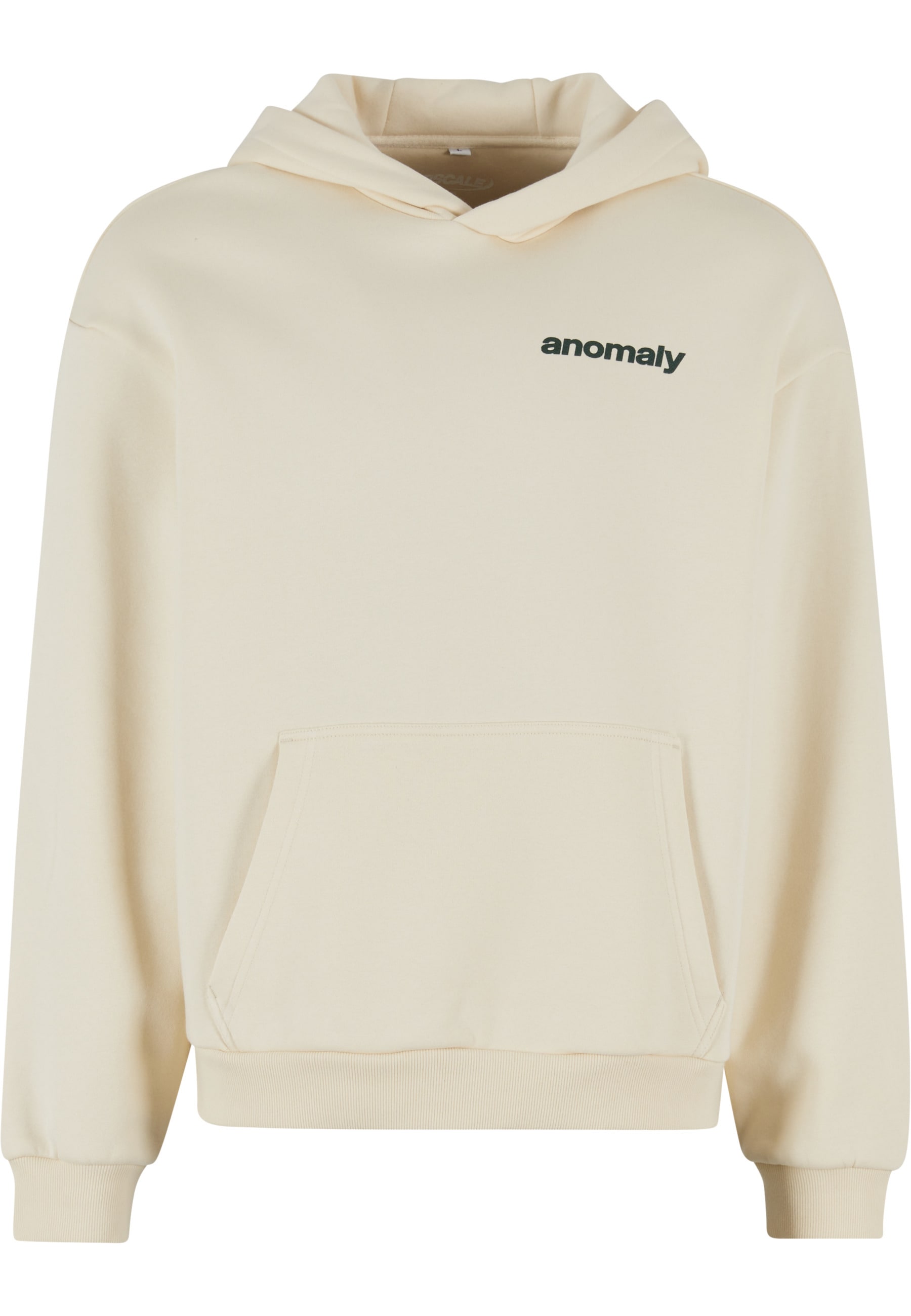 Upscale by Mister Tee Kapuzenpullover »Upscale by Mister Tee Theory Of Anomaly Fluffy Hoody« 1 Stk.