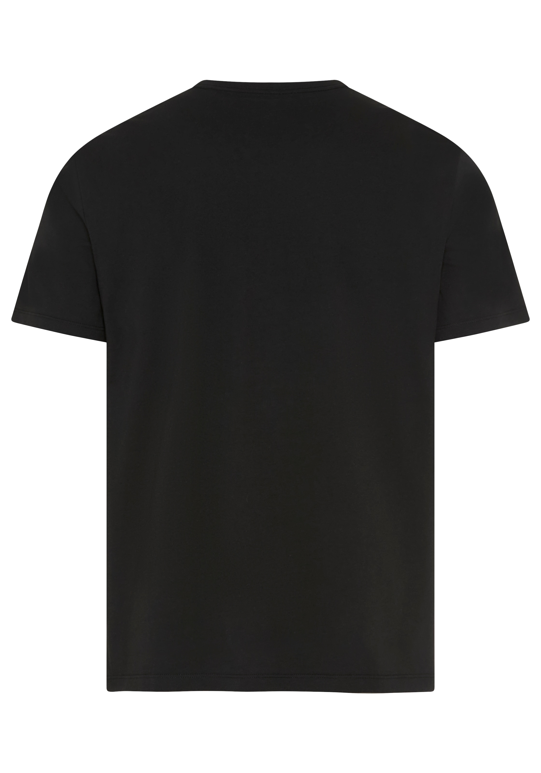Calvin Klein T-Shirt »CALVINKLEIN STACK GRAP« Regular fit mit Print