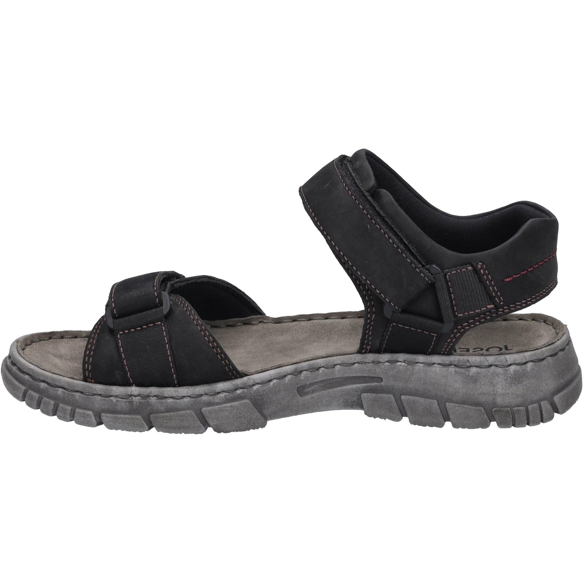 Josef Seibel Brendan 01 Sandals Black 41 2