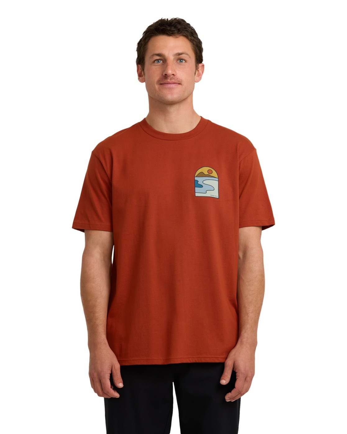 Billabong T-Shirt "Sundown A/DIV" günstig online kaufen