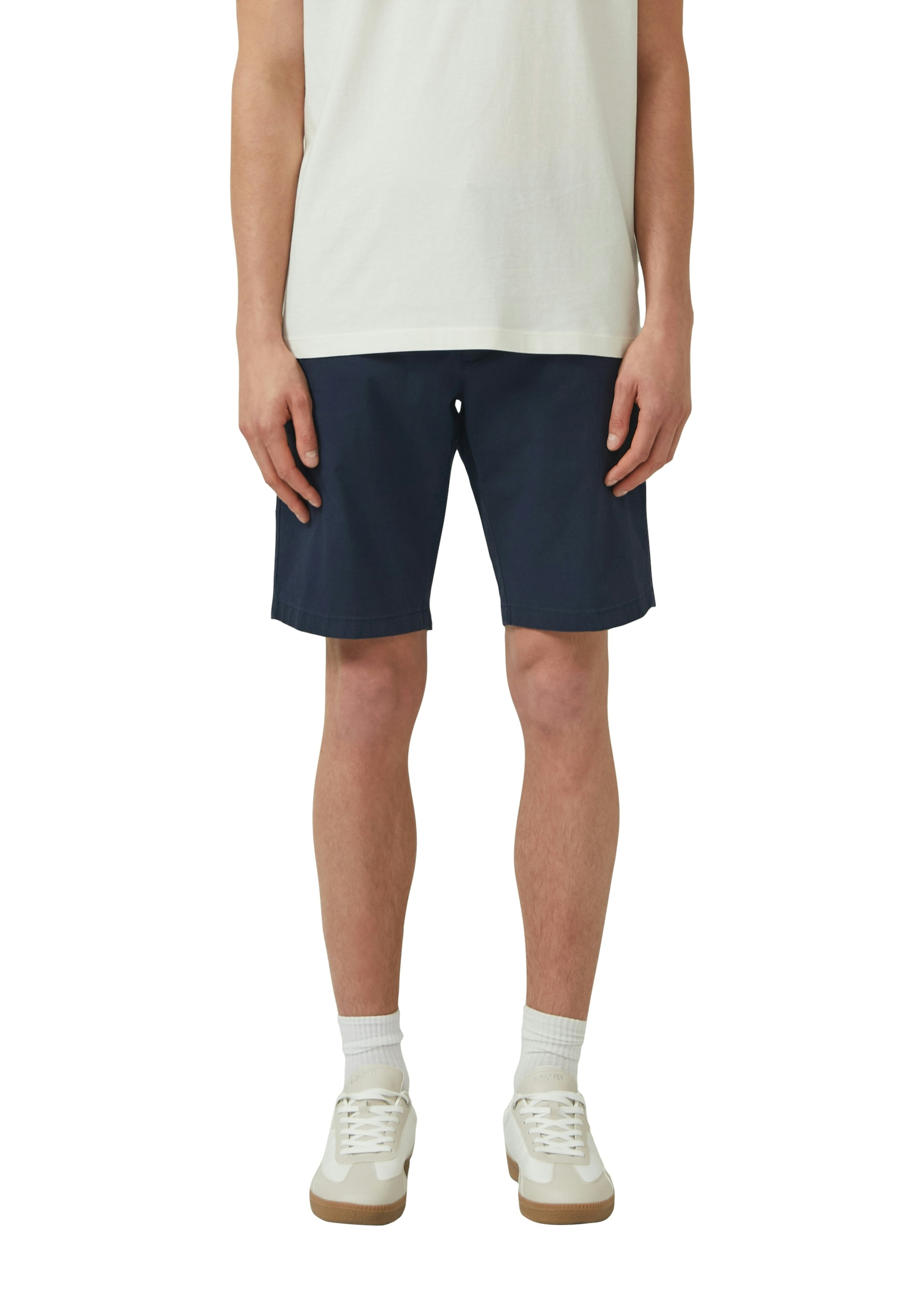 s.Oliver Chinoshorts  mit Taschen