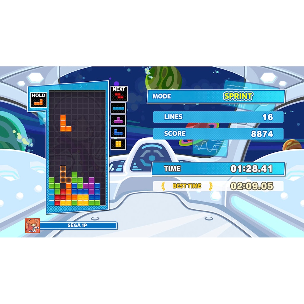 Spielesoftware »Puyo Puyo Tetris 2«, PlayStation 5