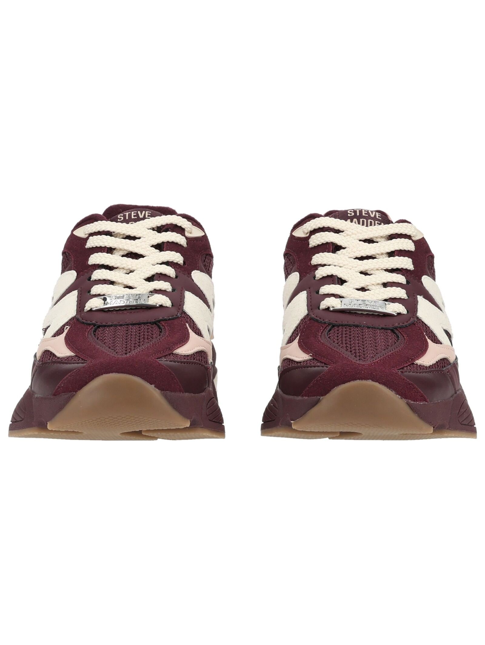 STEVE MADDEN Sneaker »STEVE MADDEN Sneaker Lederimitat/Textil«