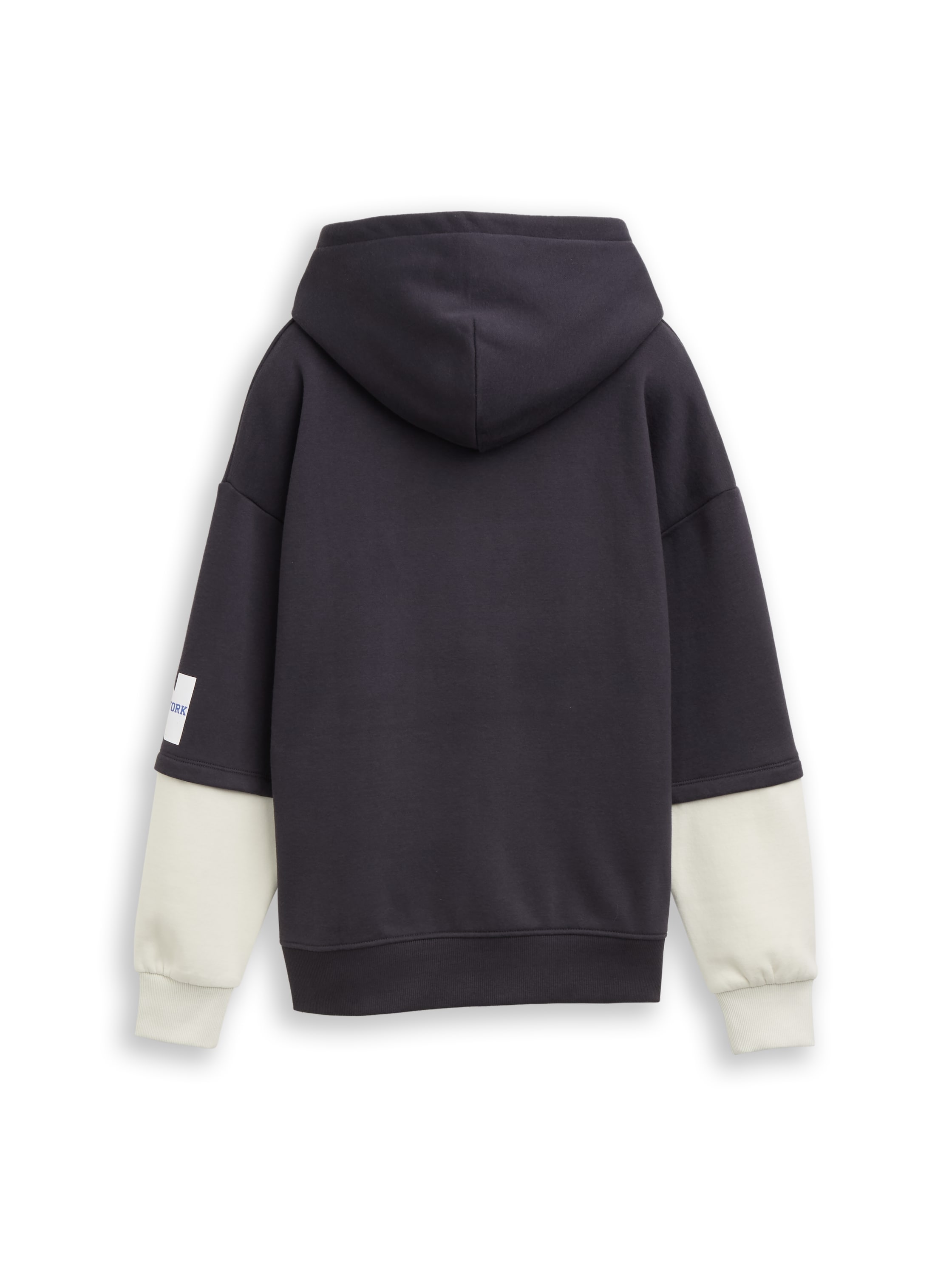 TOM TAILOR Kapuzensweatshirt , im Colorblocking-Design / für Boys
