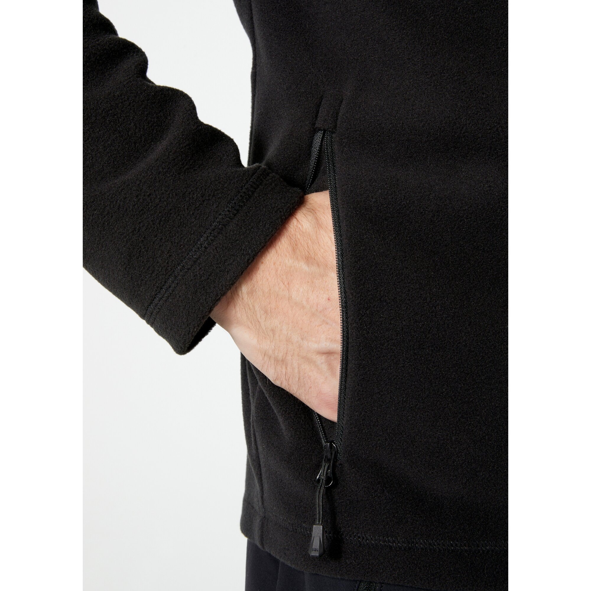 Thumbnail - Helly Hansen Fleecejacke "DAYBREAKER BLOCK JACKET" 1 Stk. tlg. mit Polartec Microfleece, leichtes Gewicht, sportlicher S...