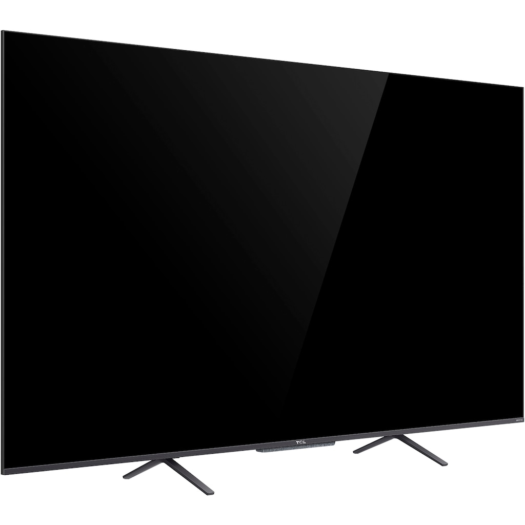 TCL QLED-Fernseher »75C722X1«, 189 cm/75 Zoll, 4K Ultra HD, Android TV-Smart-TV