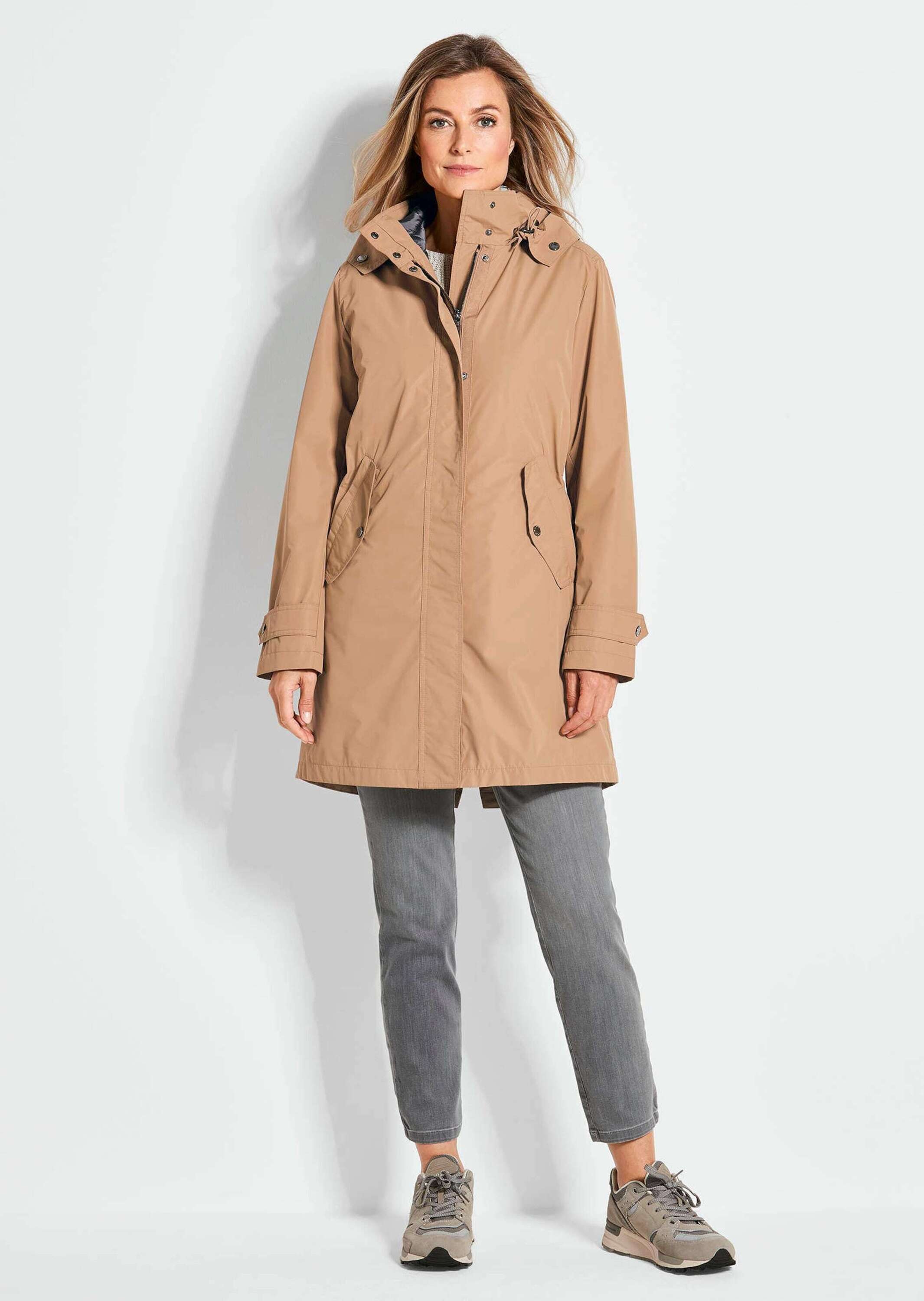 GOLDNER Funktionsjacke "Alljahresjacke" günstig online kaufen