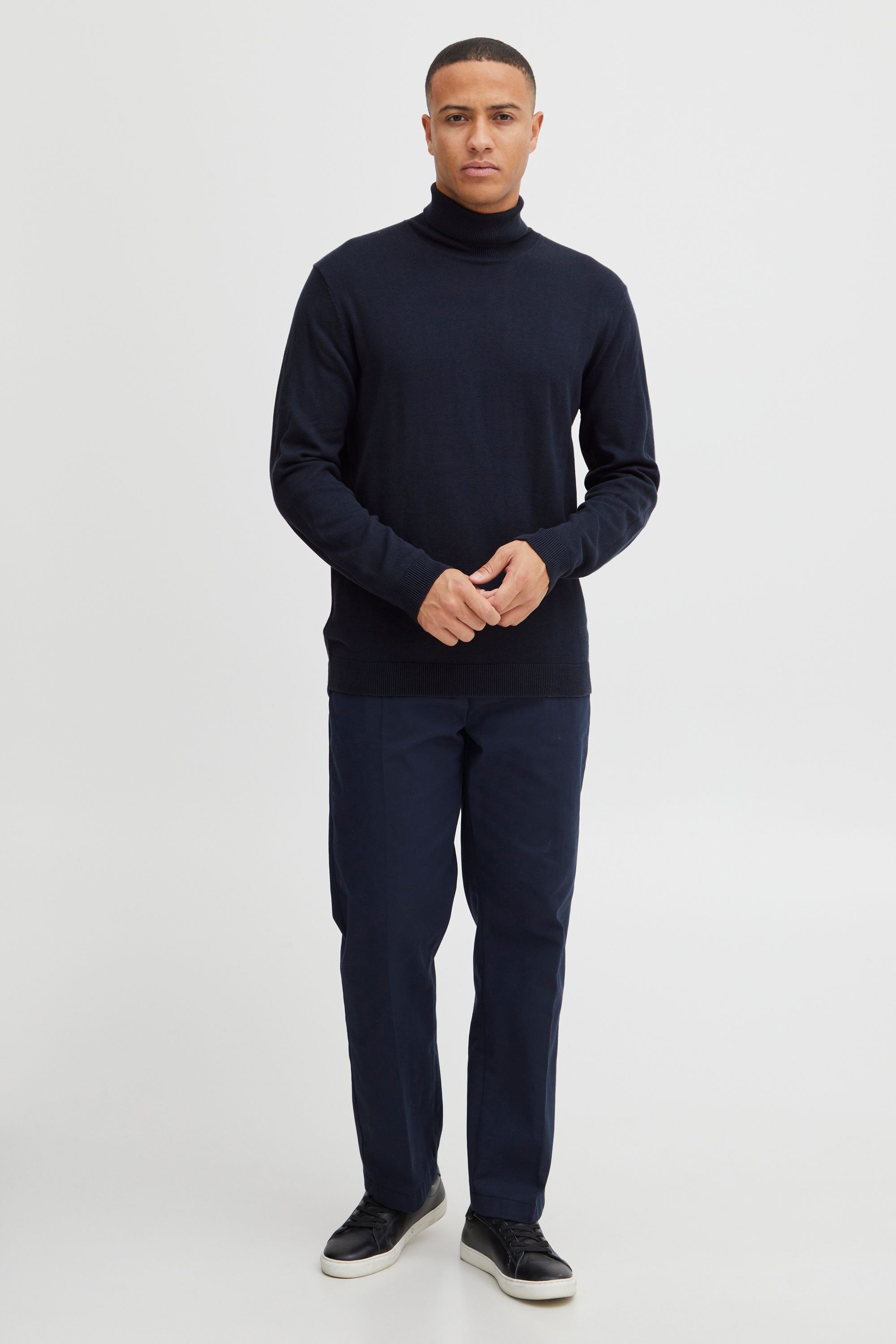 !Solid Rollkragenpullover »Rollkragenpullover SDDenley«