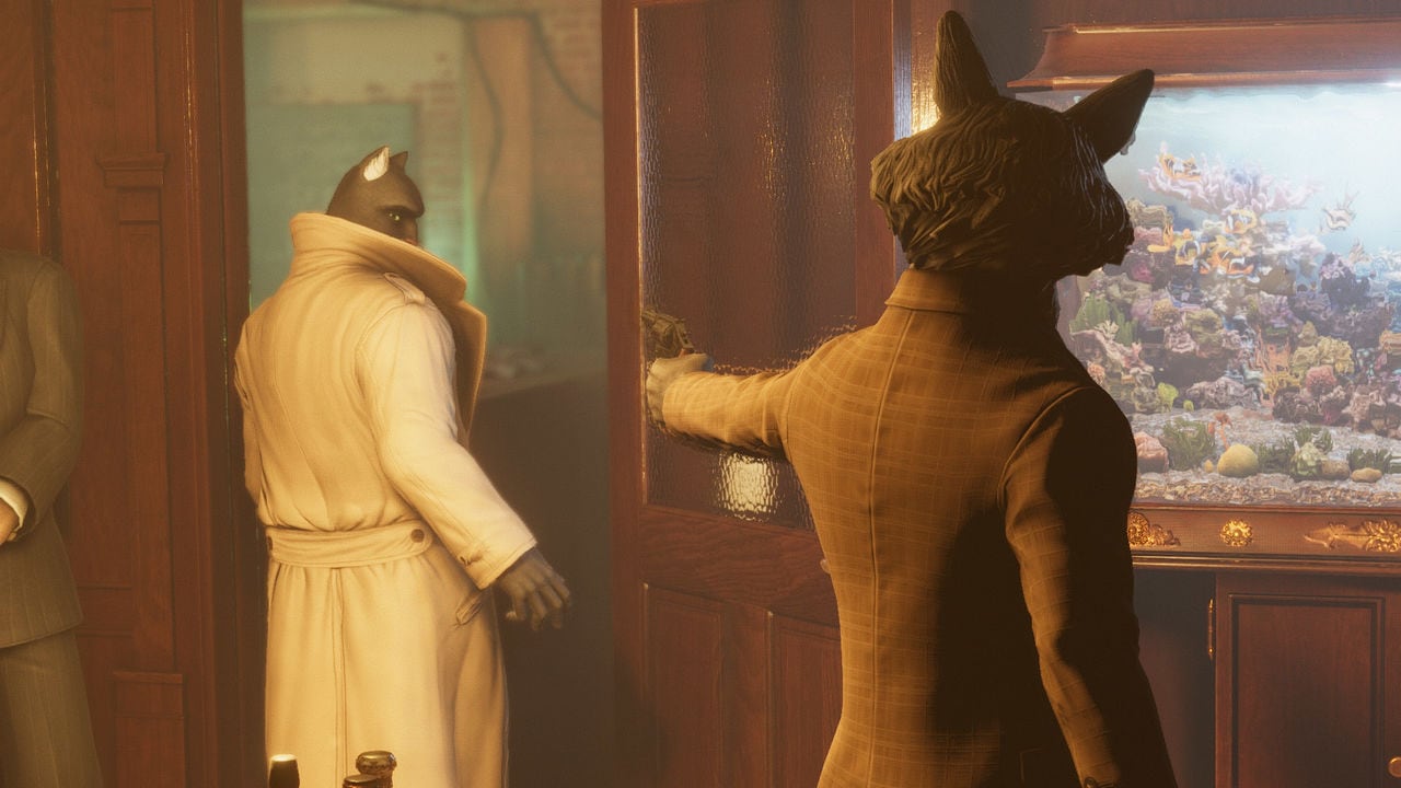 Astragon Spielesoftware »Blacksad: Under the Skin«, PlayStation 5