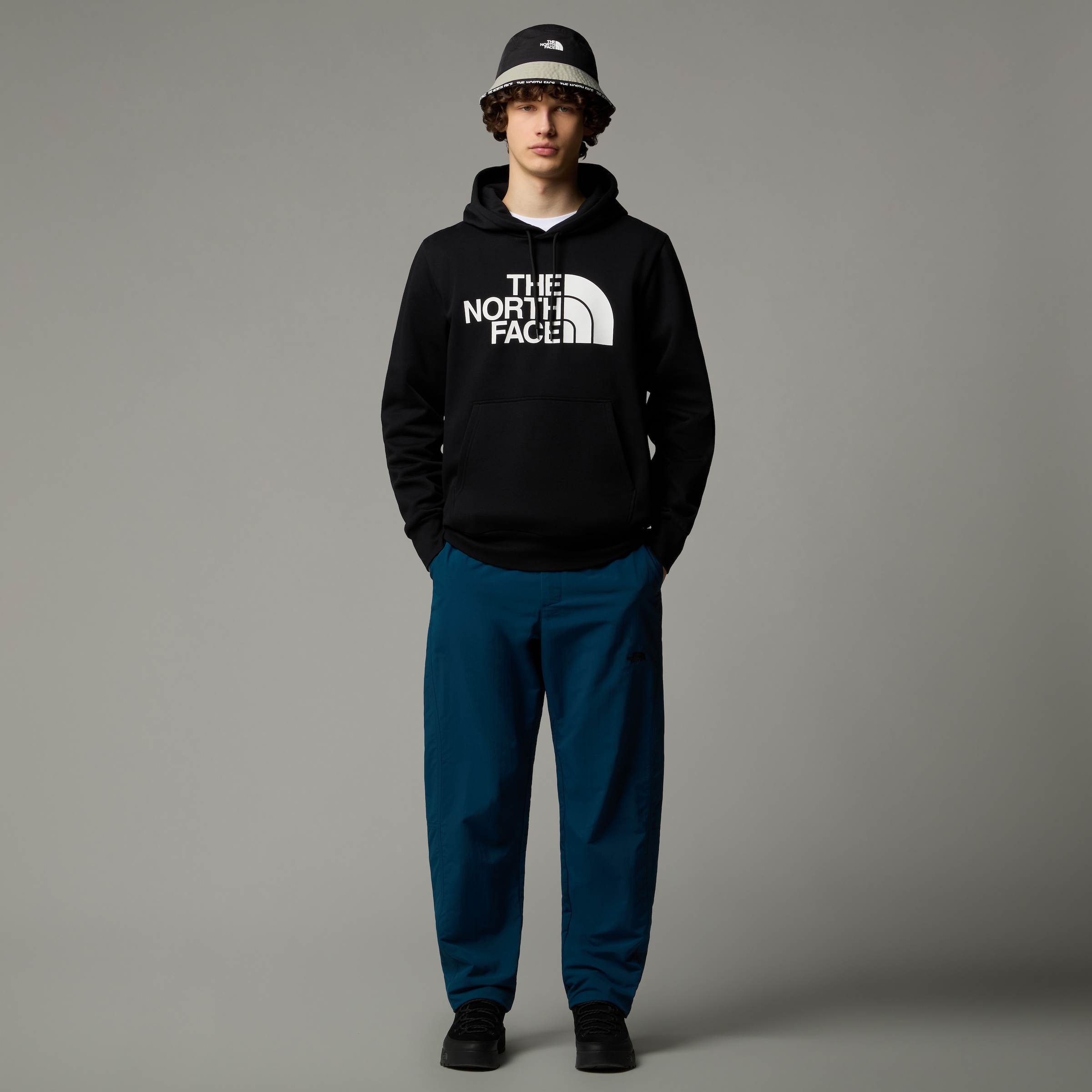 The North Face Kapuzensweatshirt »M EASY HOODIE«, (1 tlg.)