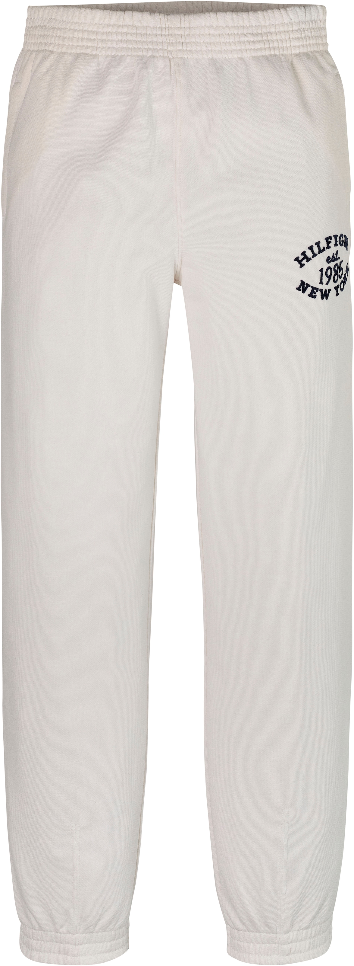 TOMMY HILFIGER Sportinio stiliaus kelnės »MONOTYPE RE...