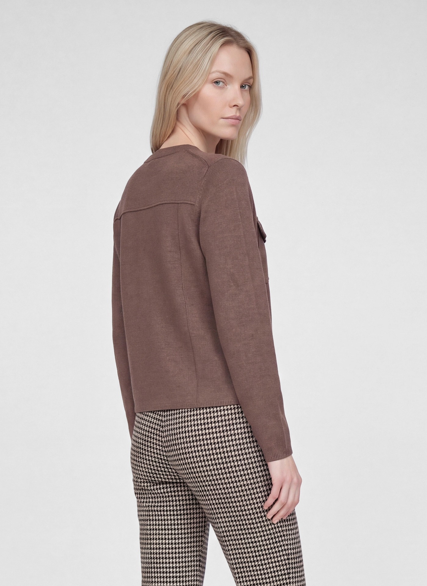 Rabe Strickjacke »Strickjacke«