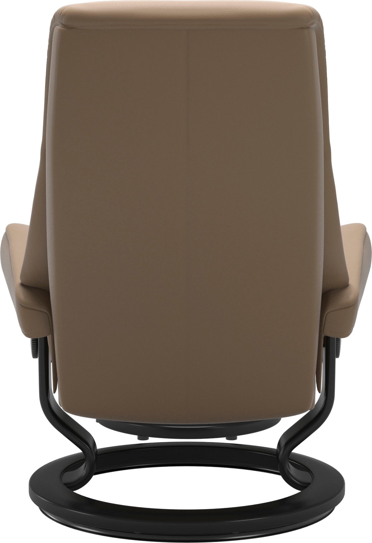 Stressless® Fußhocker »View«, mit Classic Base,Gestell Schwarz