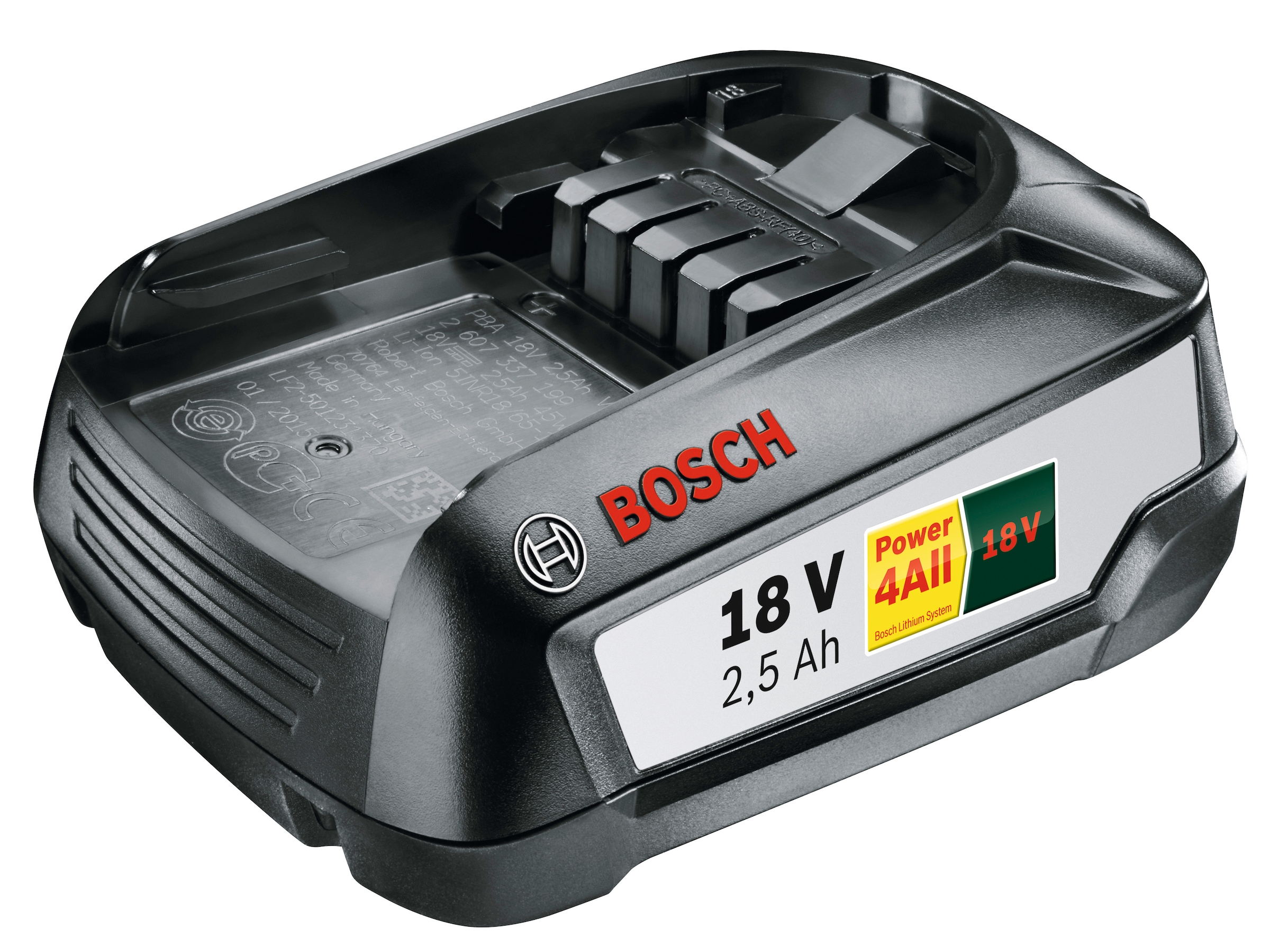 Bosch Home & Garden Akku »PBA 18 V 2,5 Ah W-B«