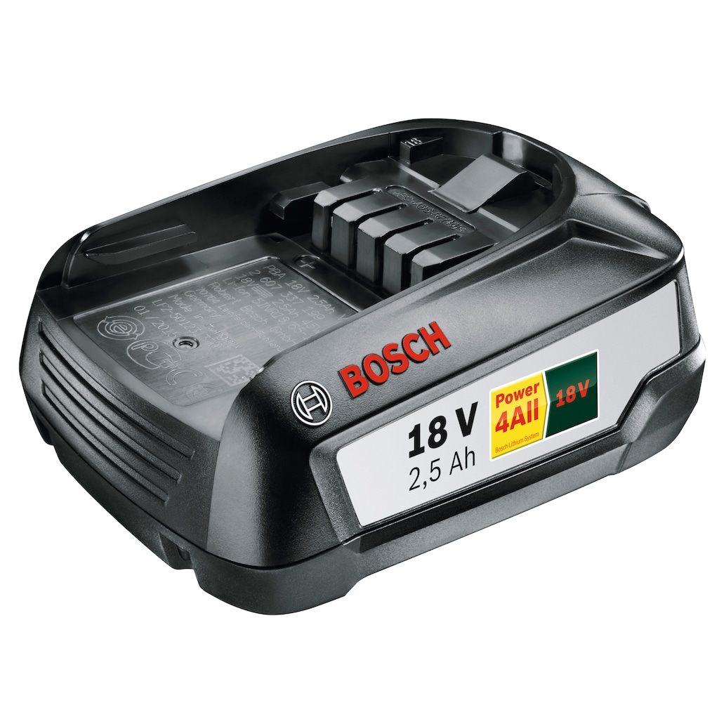 Bosch Home & Garden Akku »PBA 18 V 2,5 Ah W-B«