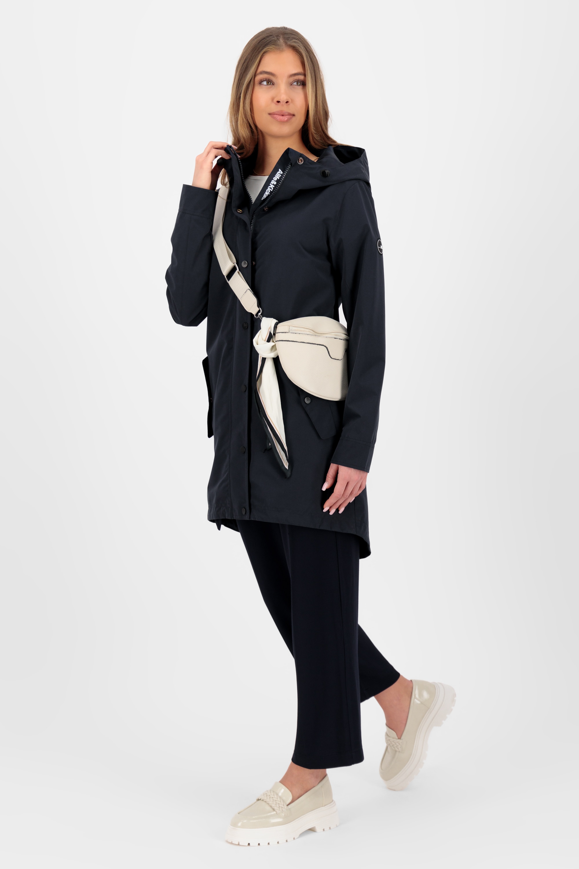 Alife & Kickin Sommerjacke »Damen BerniceAK A«