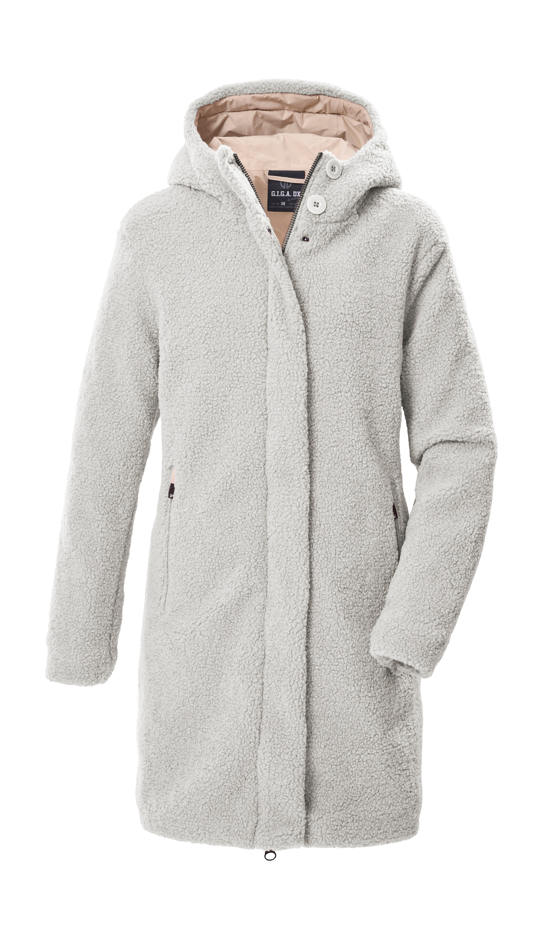 G.I.G.A. DX by killtec Parka "GW 95 WMN PRK" Wasserdichte Damenjacke mit Ka günstig online kaufen