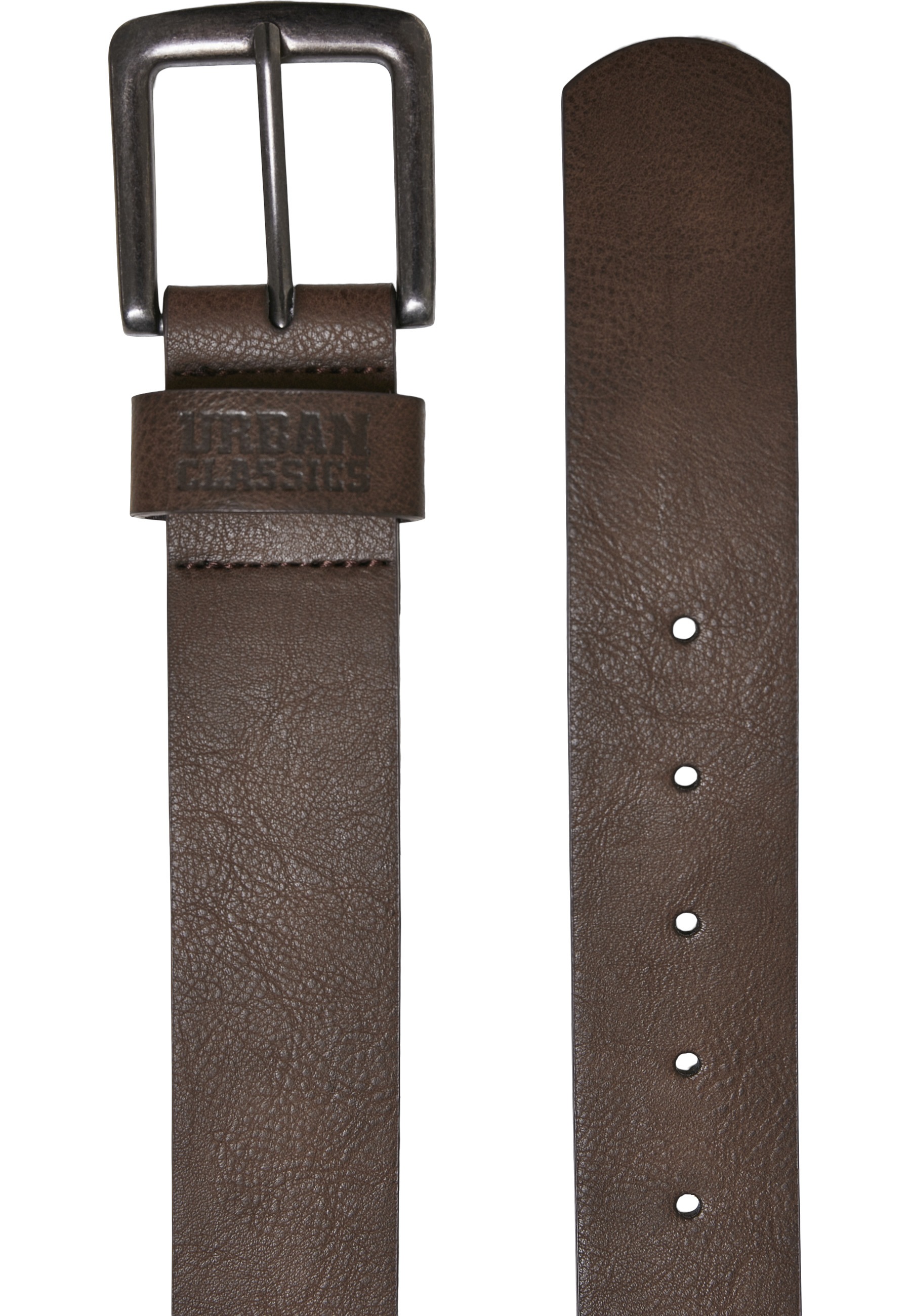 Thumbnail - URBAN CLASSICS Hüftgürtel "Urban Classics Unisex Leather Imitation Belt"