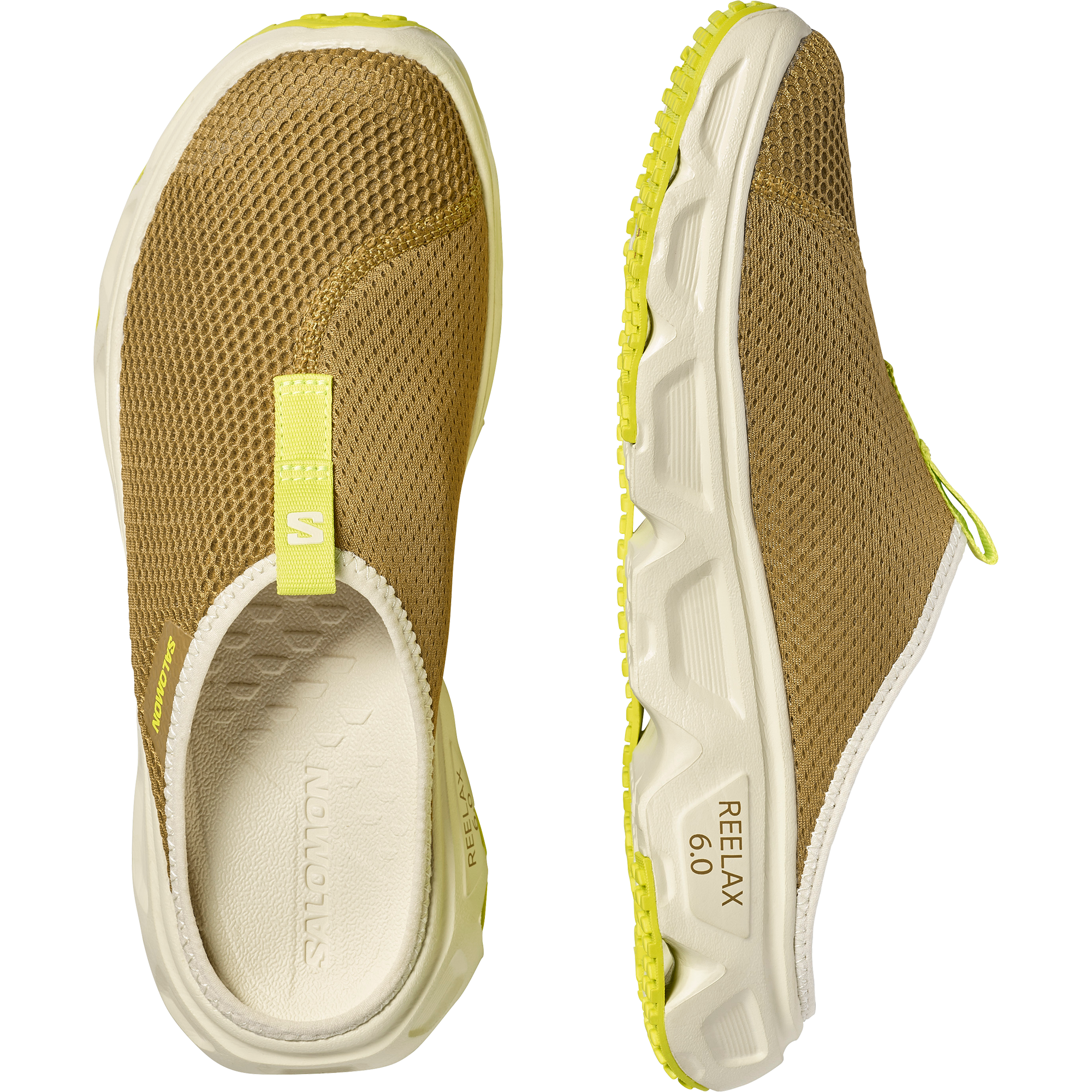 Salomon Outdoorsandale »REELAX SLIDE 6.0«