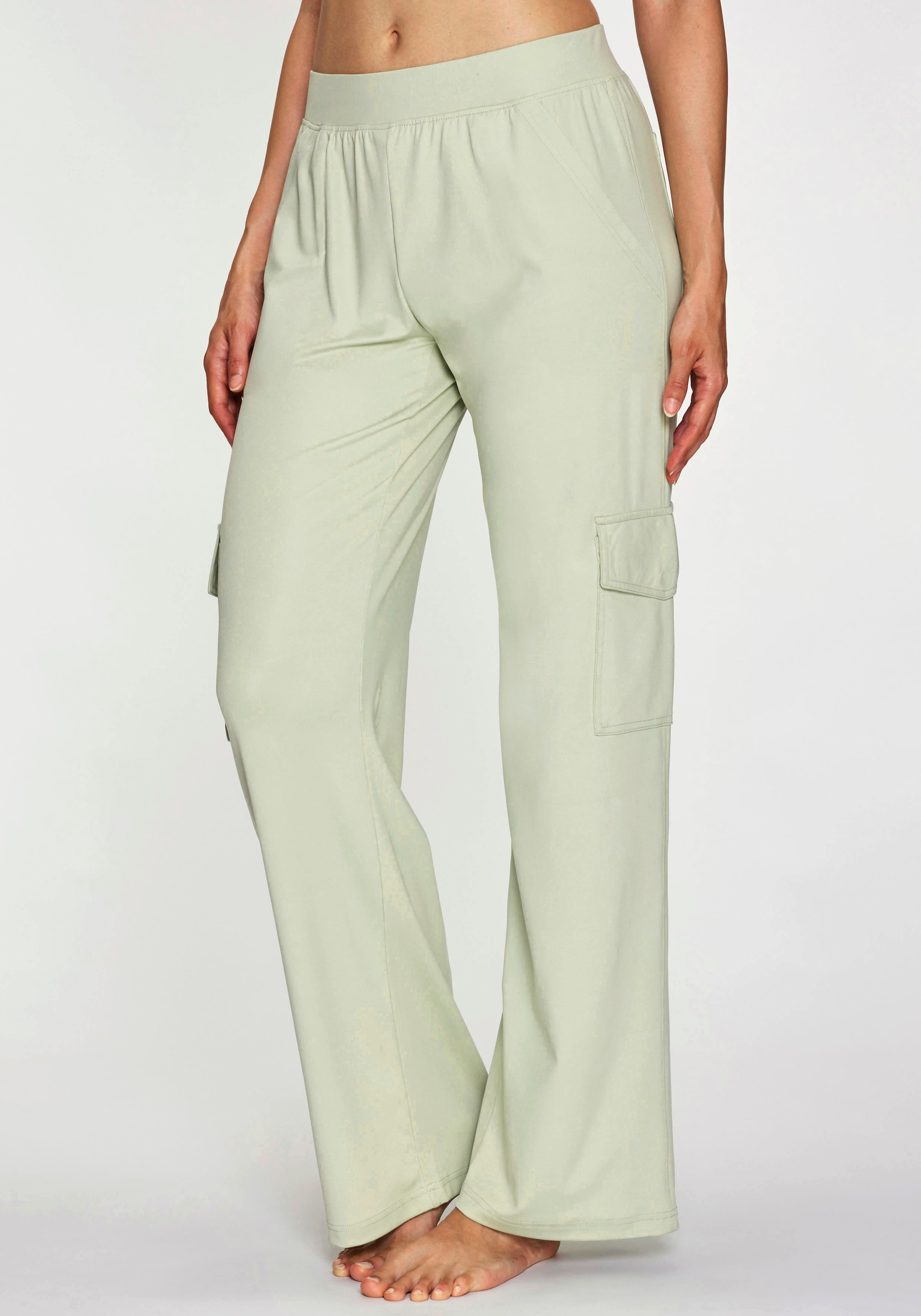 H.I.S Cargohose mit 6 praktischen Taschen, Loungewear