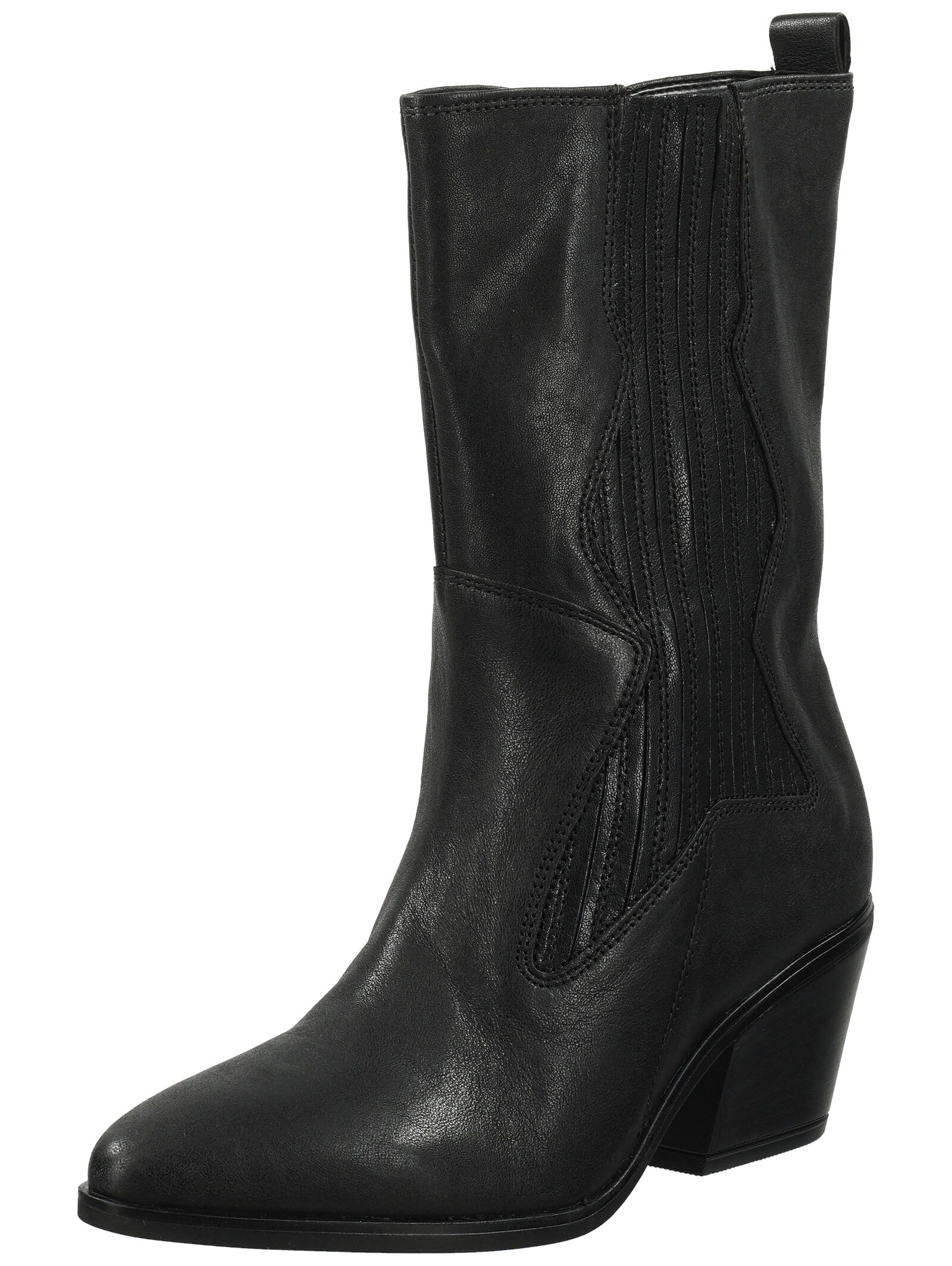 Gabor Comfort Bikerboots "Gabor Comfort Stiefel Leder" günstig online kaufen