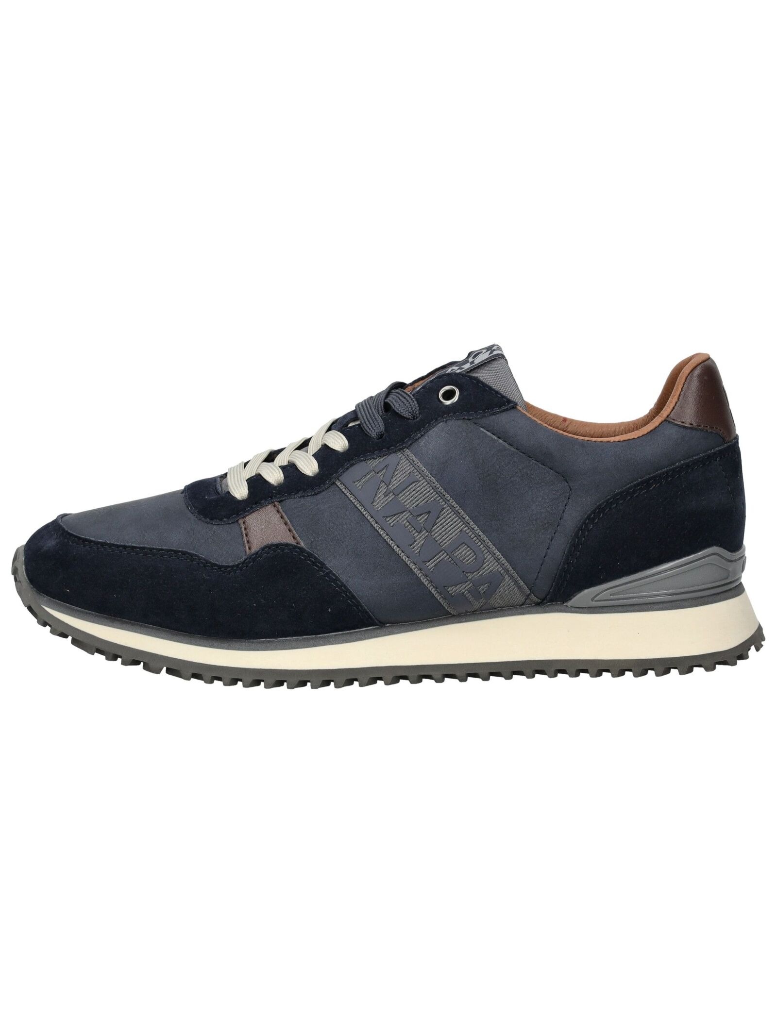 Napapijri Sneaker "Napapijri Sneaker Lederimitat/Textil" günstig online kaufen