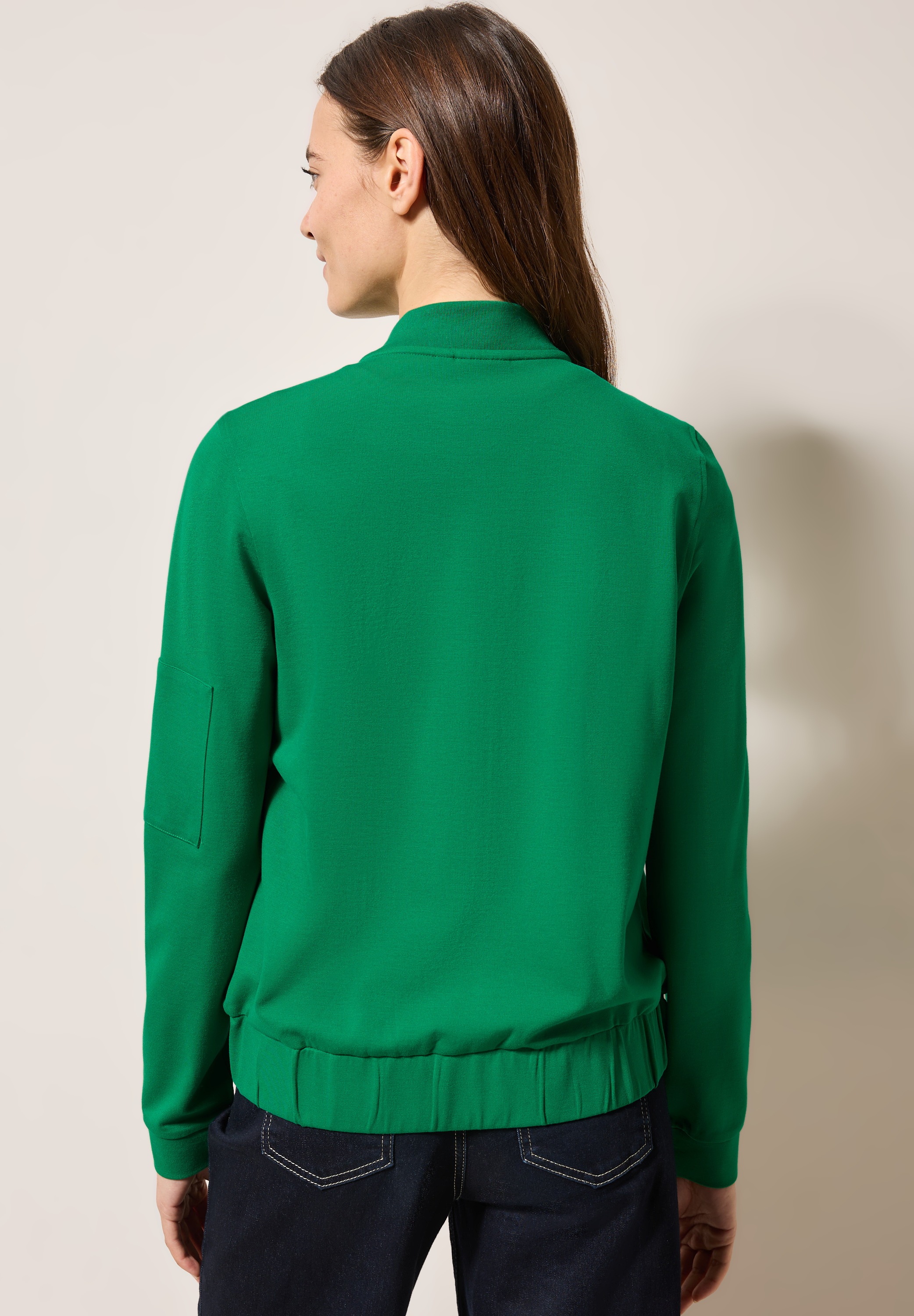 Thumbnail - Cecil Blouson, mit Zipper Detail