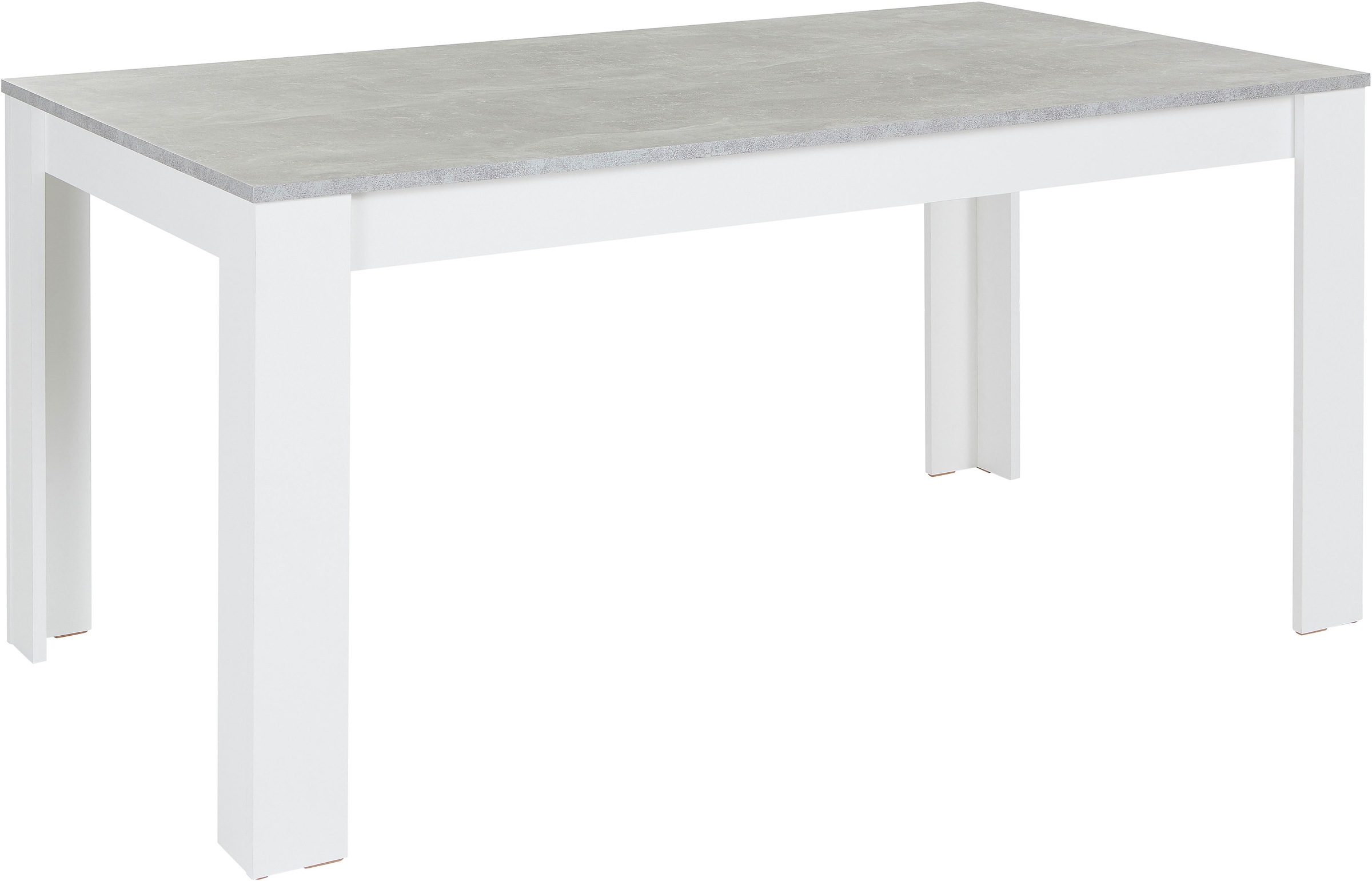 Home affaire Essgruppe »Milano«, (Set, 5 tlg.), 4 Stühle und 1 Tisch