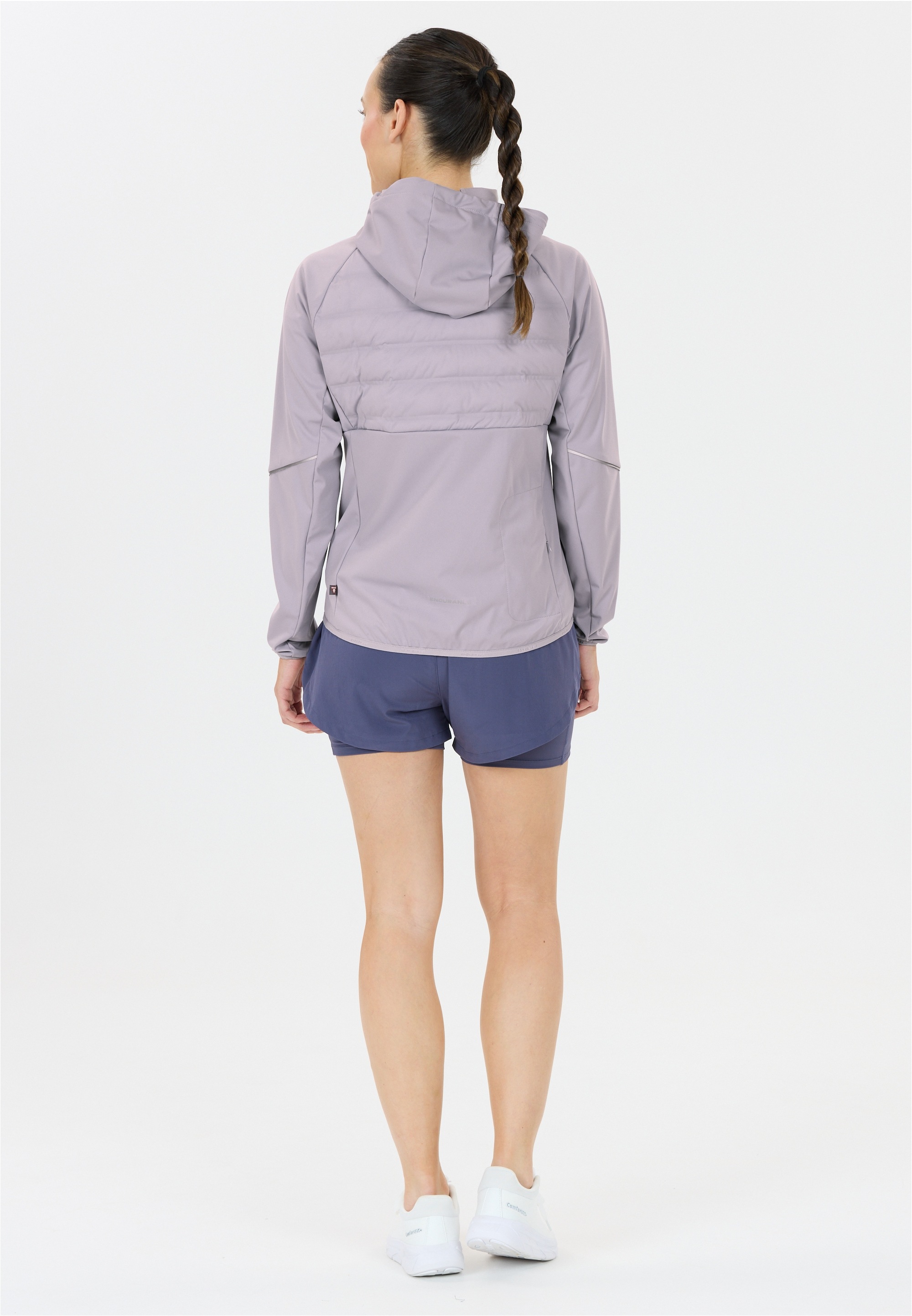 ENDURANCE Laufjacke »Eluna« mit windblockierender und wärmeisolierender Eigenschaft
