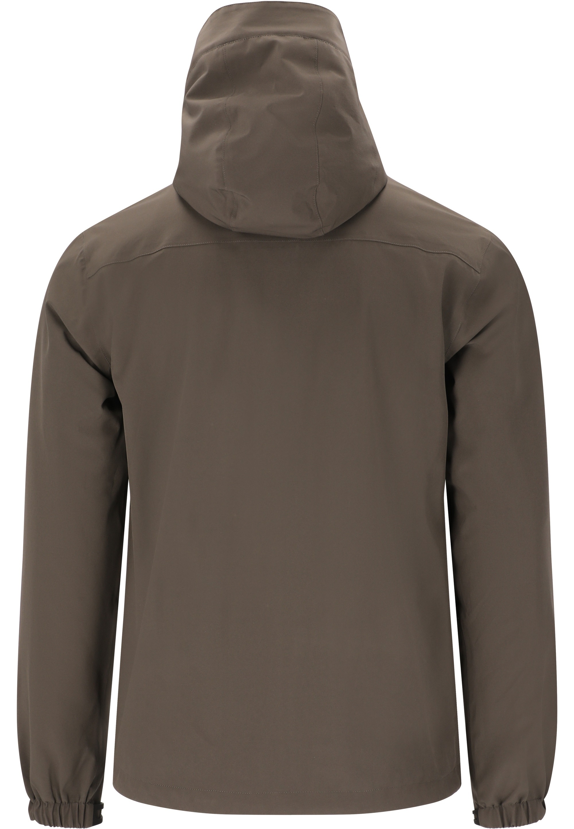 WEATHER REPORT Outdoorjacke »DELTON W-PRO15000« ist atmungsaktiv, wasser- und winddicht
