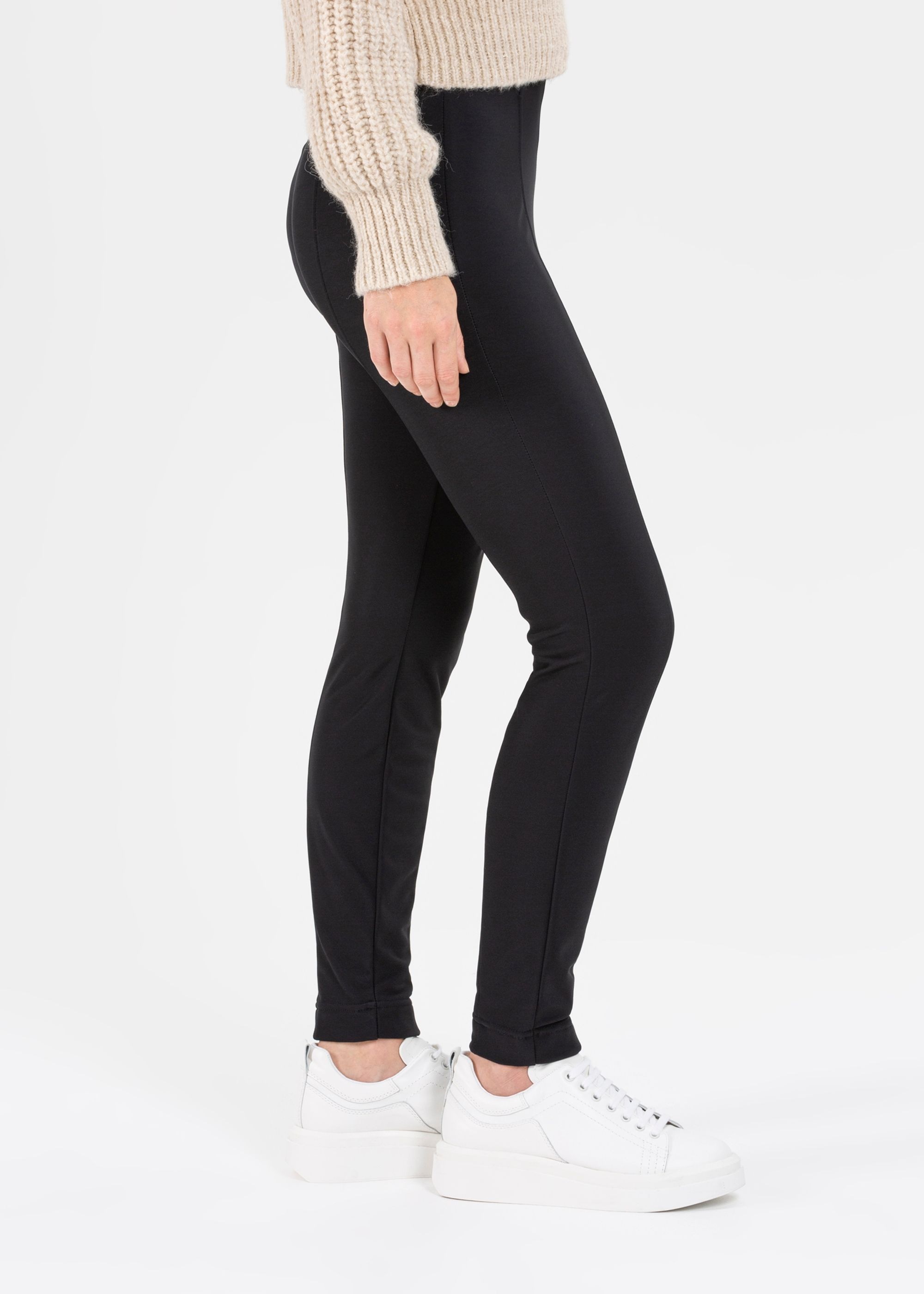 Stehmann Jerseyhose »Iselle-720«  aus Thermojersey, wärmend
