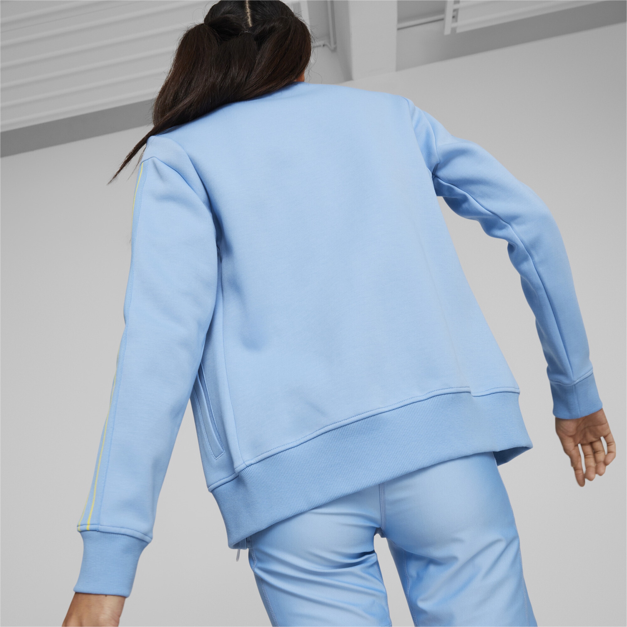 PUMA Sweatjacke »BMW M Motorsport MT7 Trainingsjacke Damen«