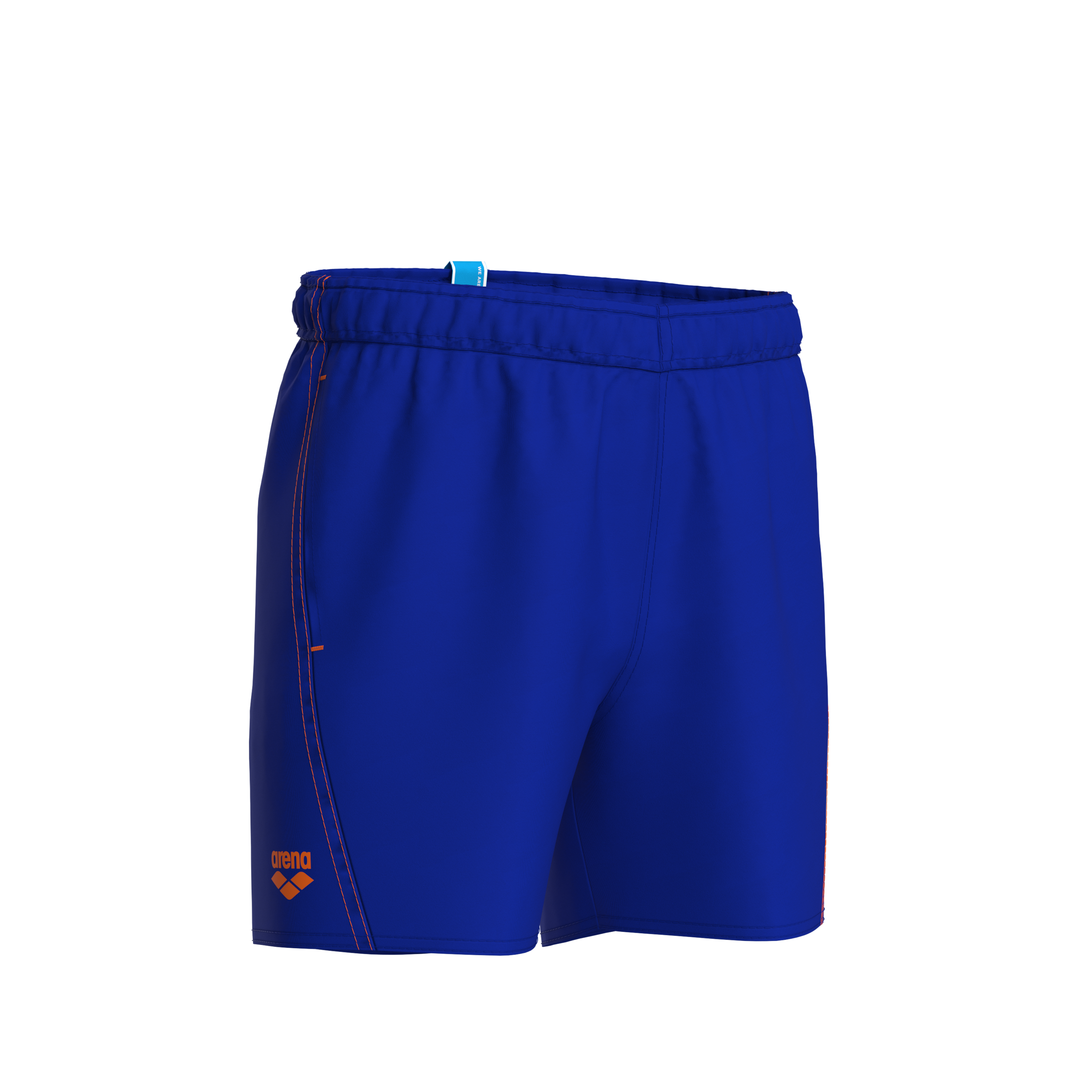 Arena Badeshorts »FUNDAMENTALS ARENA LOGO JR BOXER R«