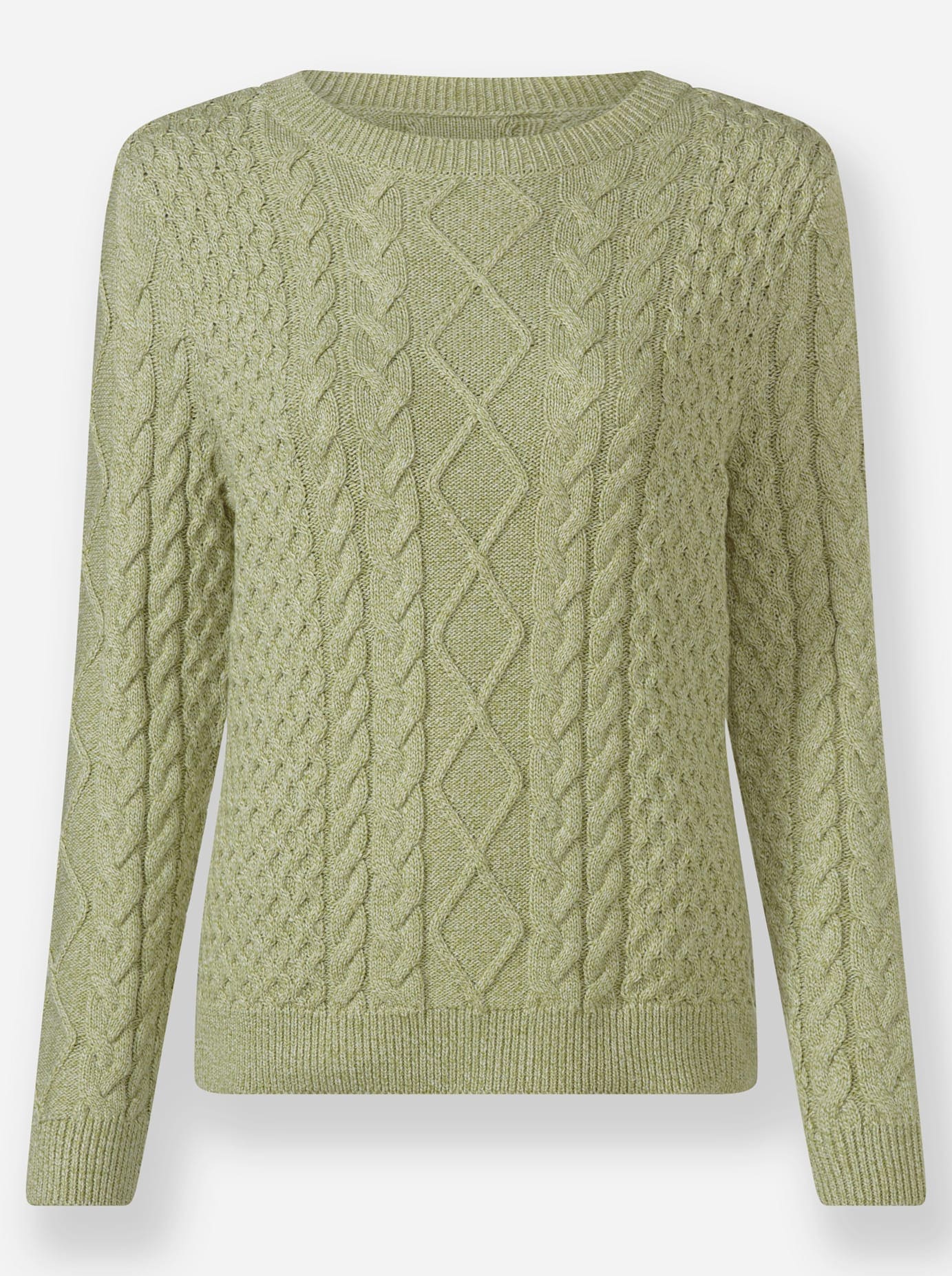 Inspirationen Strickpullover »Strickpullover«