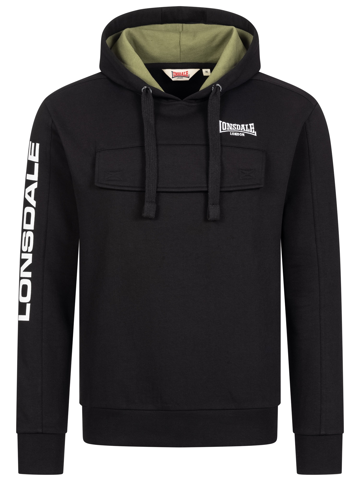 Lonsdale Kapuzensweatshirt