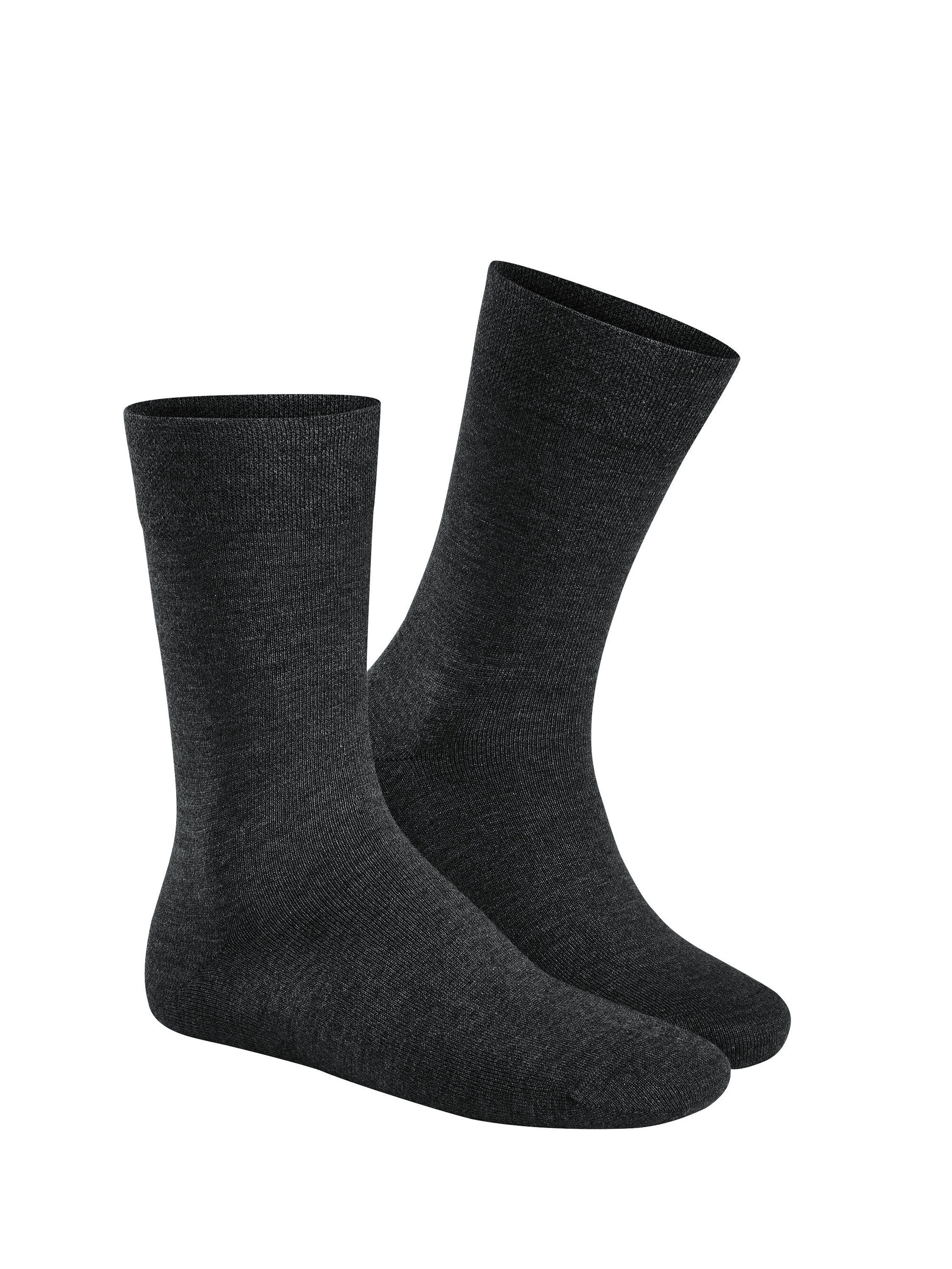 Hudson Socken "RELAX WOOLMIX CLIMA" Herren Socken aus einem Mix aus Baum- und Schurwolle