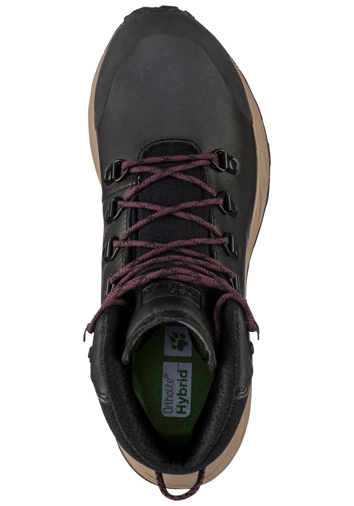 Jack Wolfskin Wanderschuh »TERRAQUEST X TEXAPORE MID W«