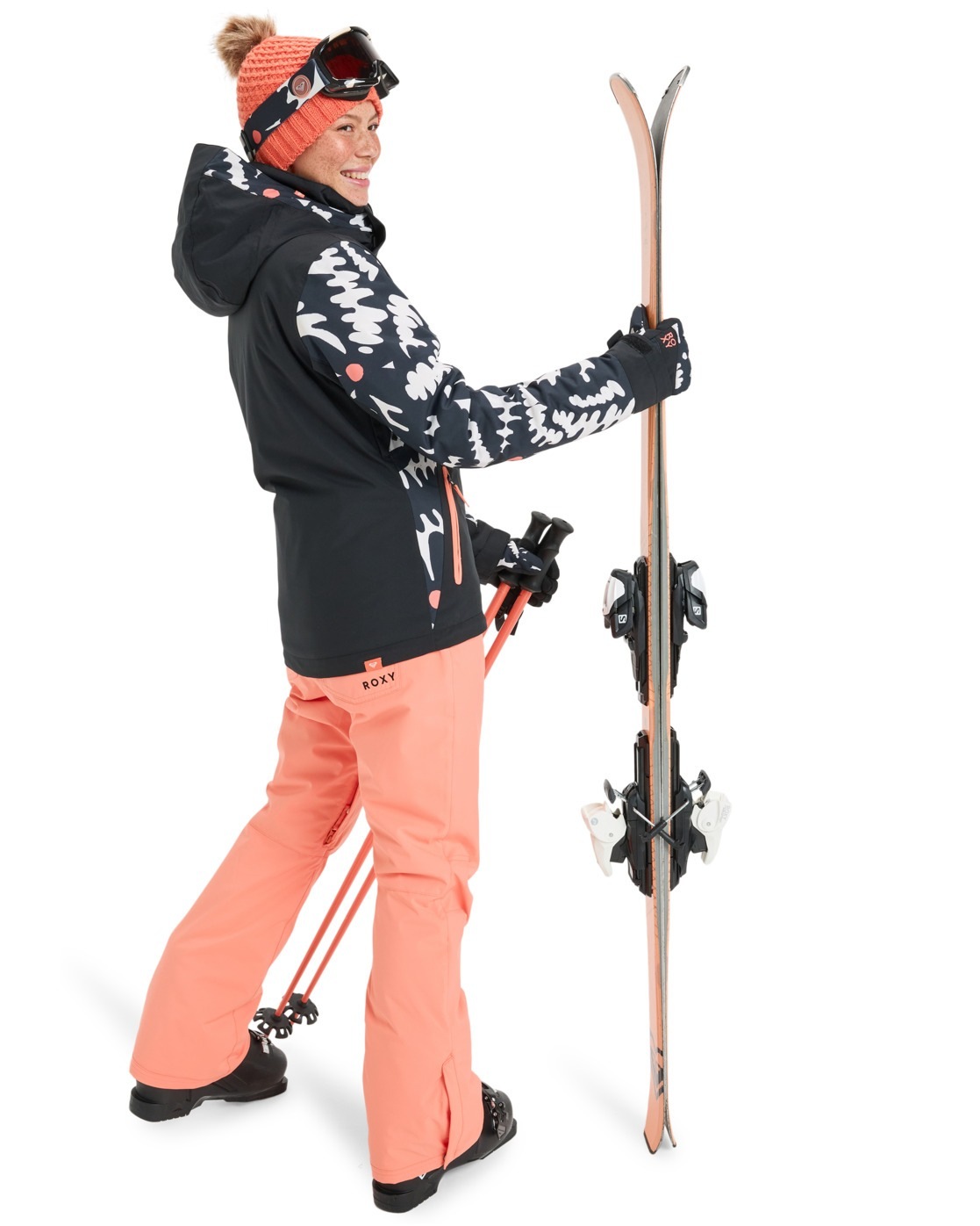Roxy Snowboardjacke »Free Jet 10K«